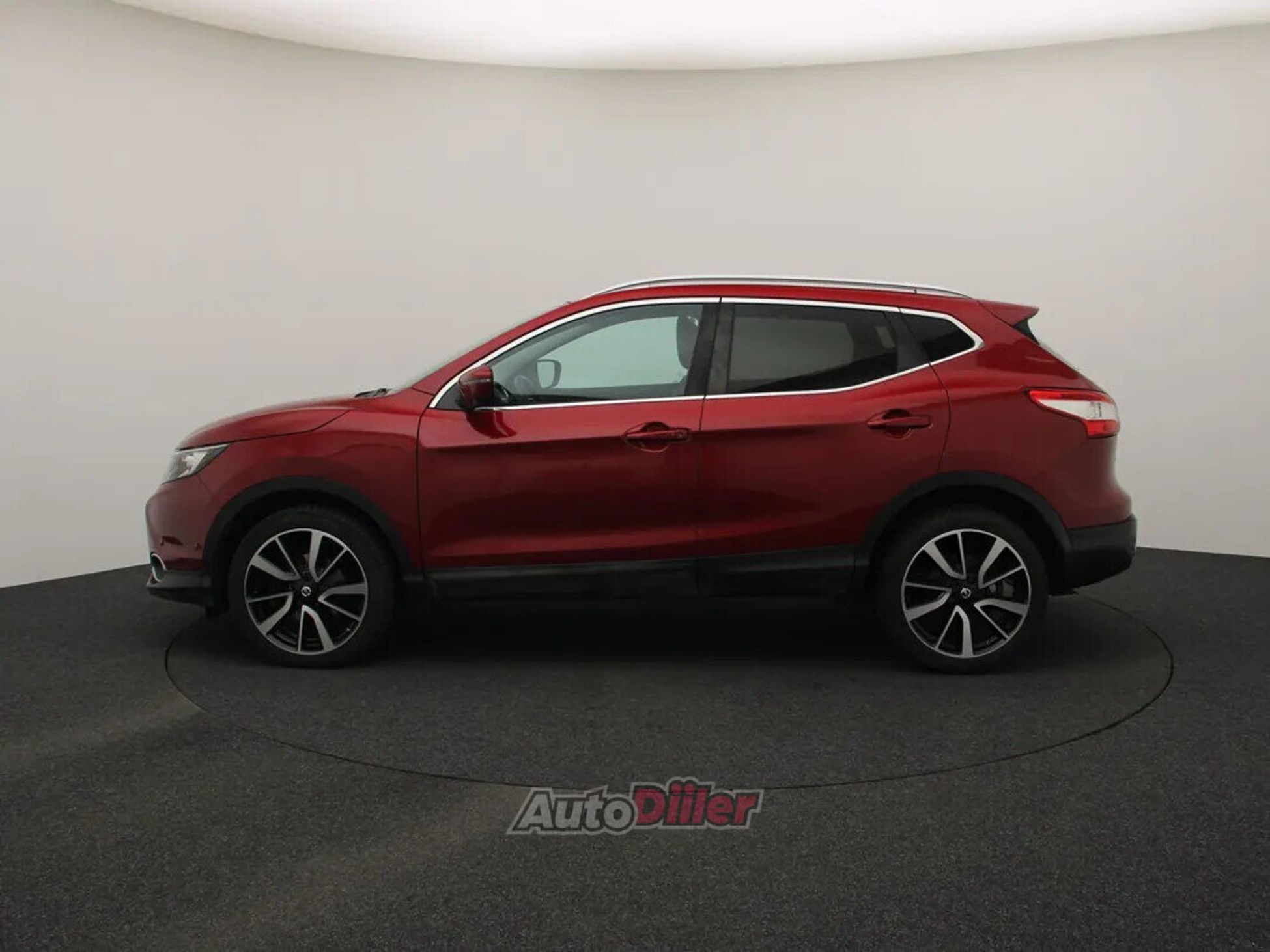 Nissan Qashqai Tekna 1.6 96kW 2016, kuva 6/10