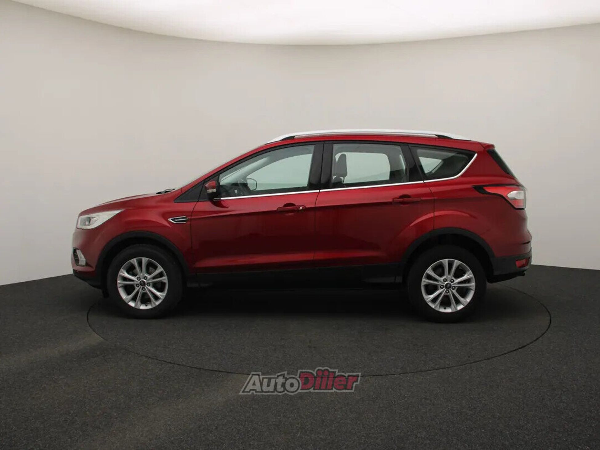 Ford Kuga Titanium 1.5 88kW 2018, photo 6/10