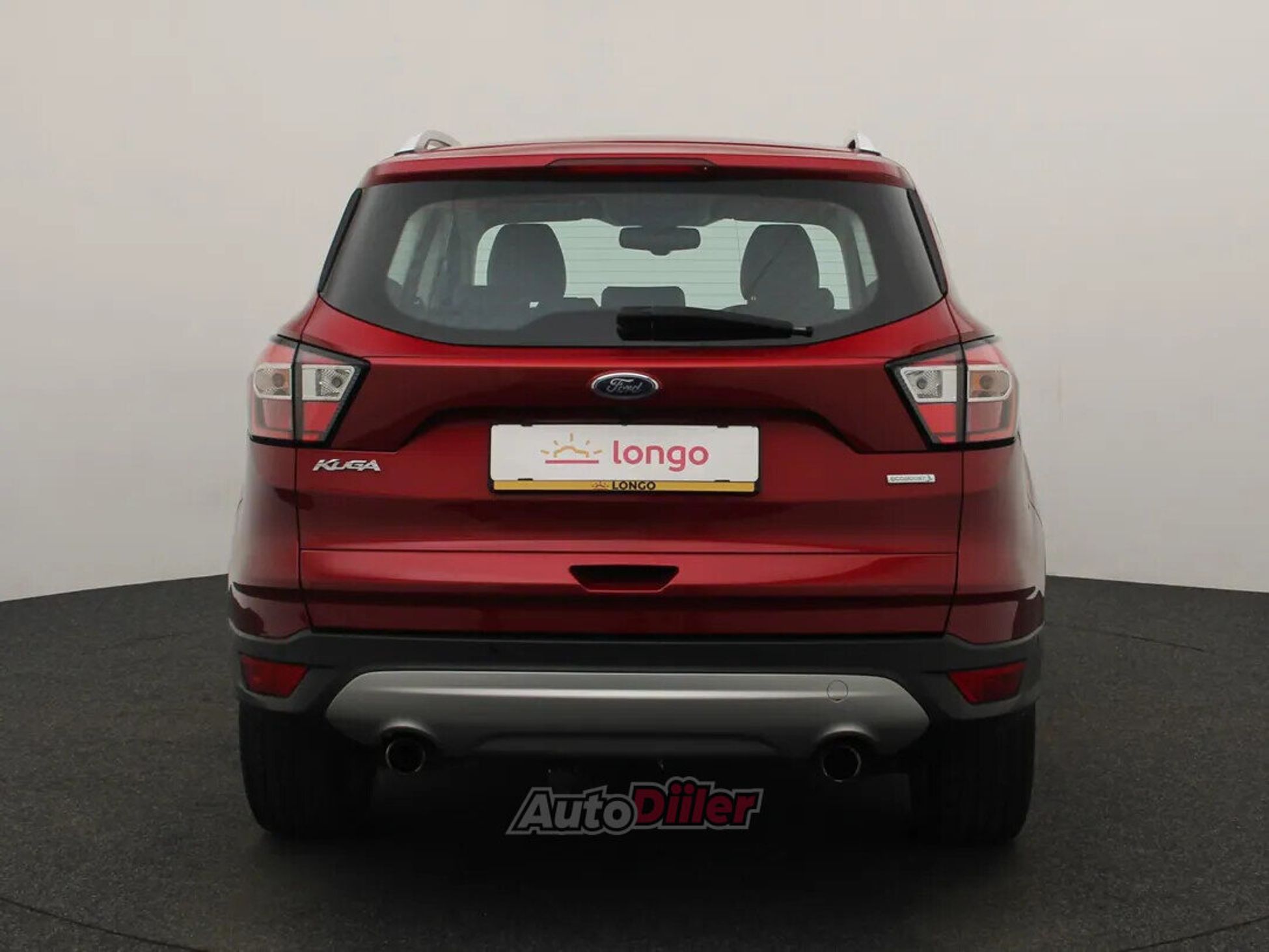 Ford Kuga Titanium 1.5 88kW 2018, photo 5/10