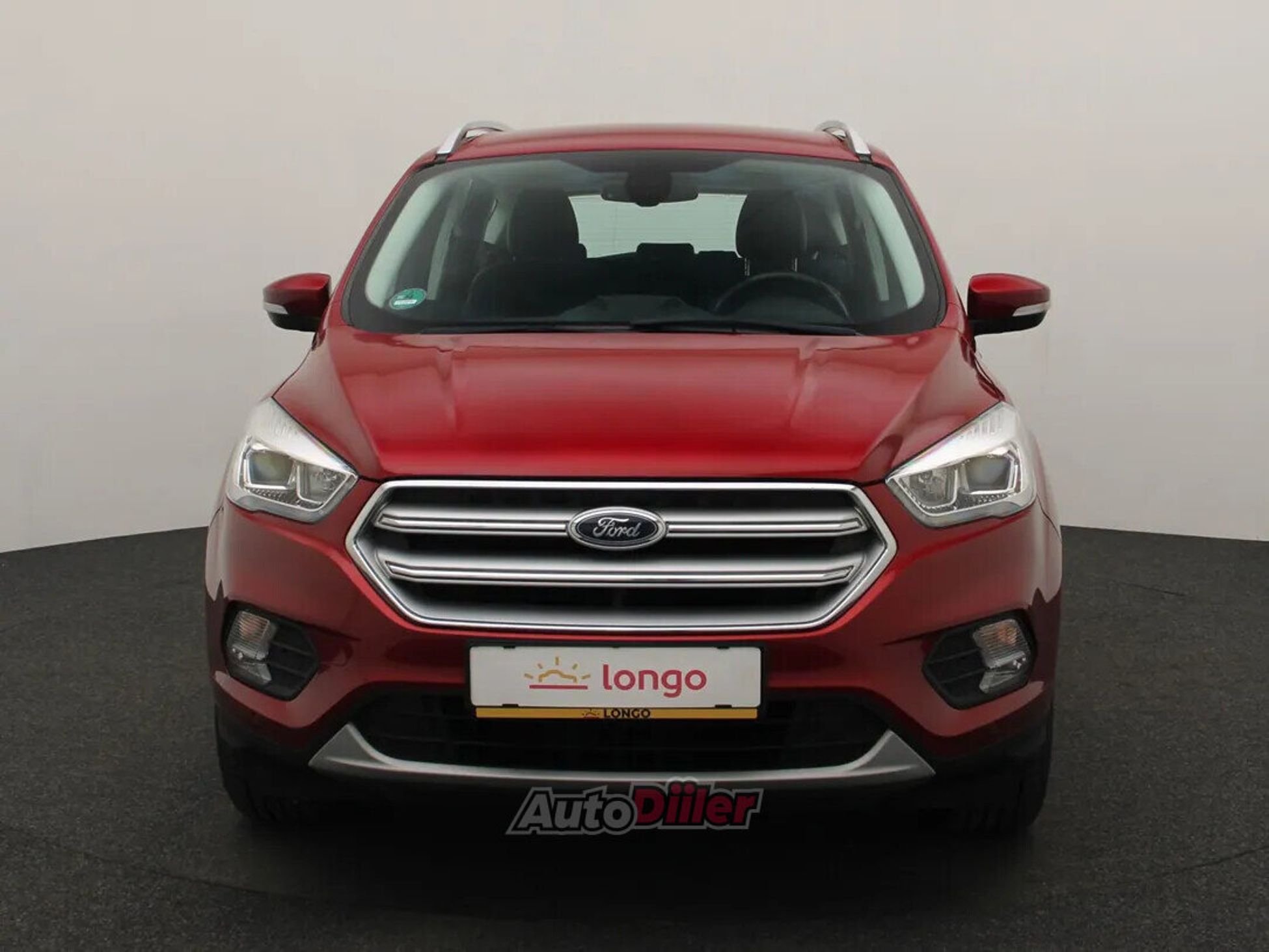 Ford Kuga Titanium 1.5 88kW 2018, photo 3/10