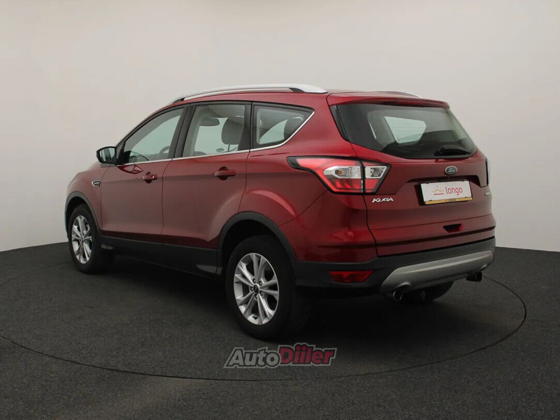Ford Kuga Titanium 1.5 88kW 2018, photo 7/10