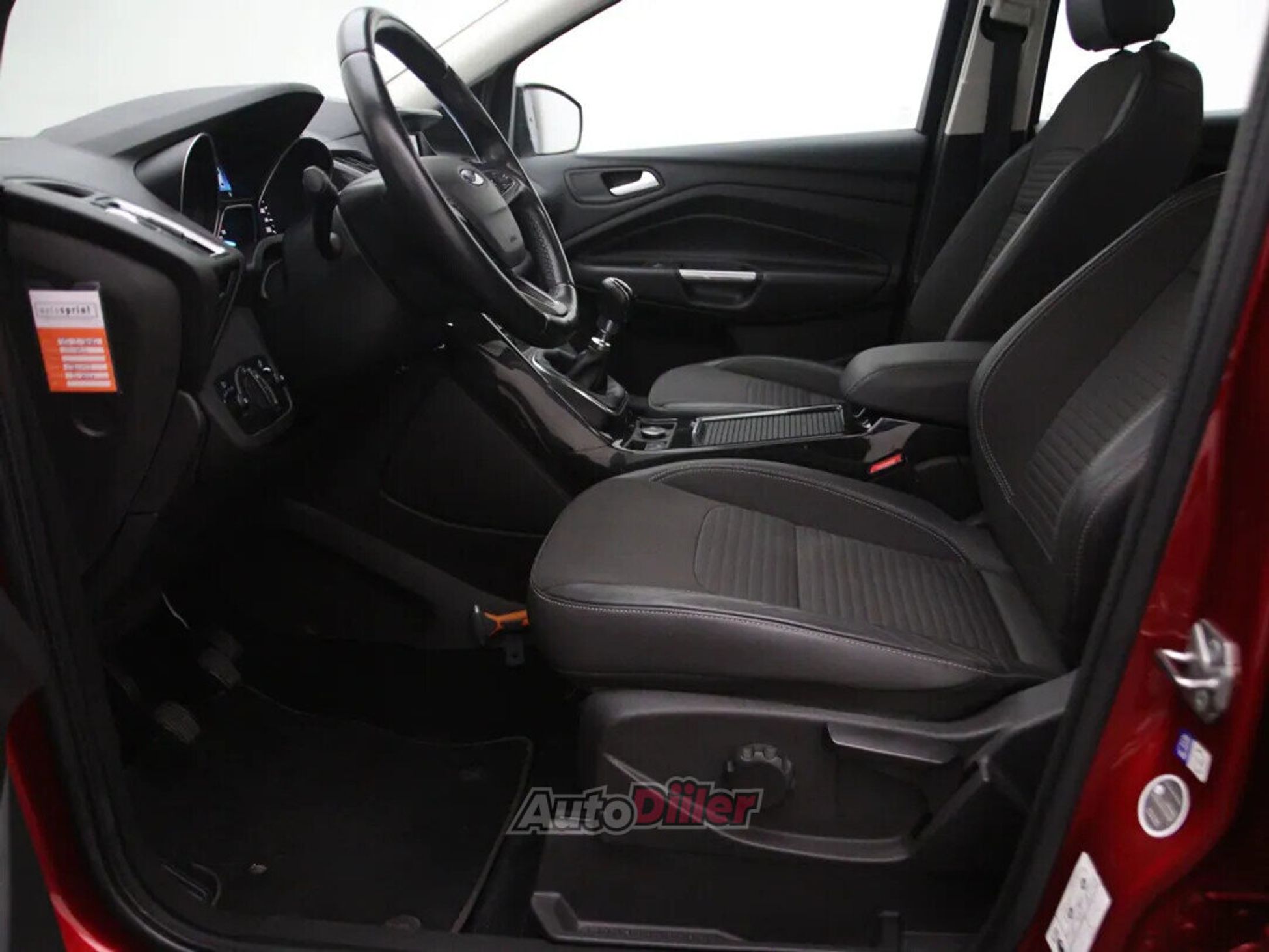 Ford Kuga Titanium 1.5 88kW 2018, photo 4/10