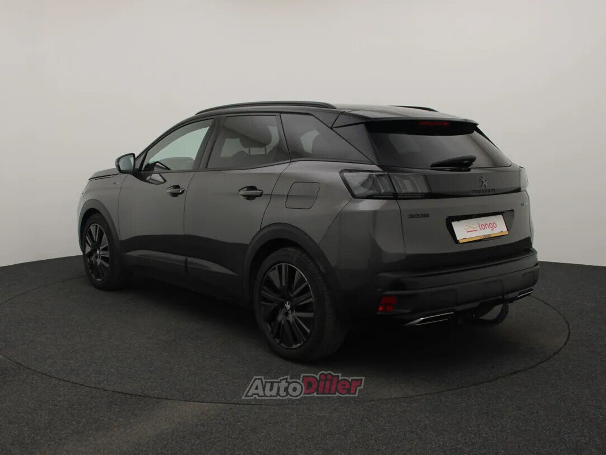 Peugeot 3008 GT GT 1.6 220kW 2022, photo 7/10