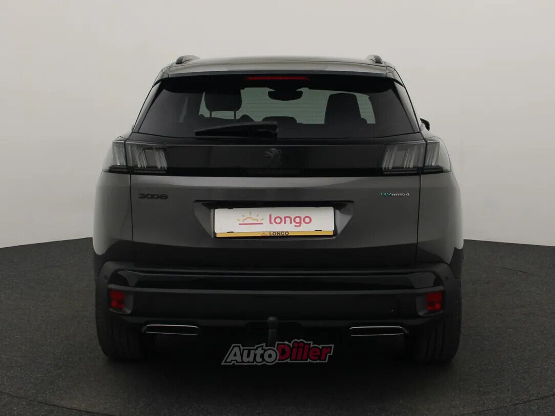 Peugeot 3008 GT GT 1.6 220kW 2022, photo 5/10