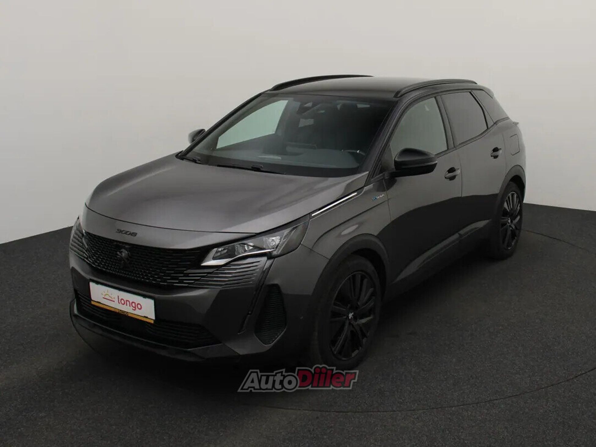 Peugeot 3008 GT