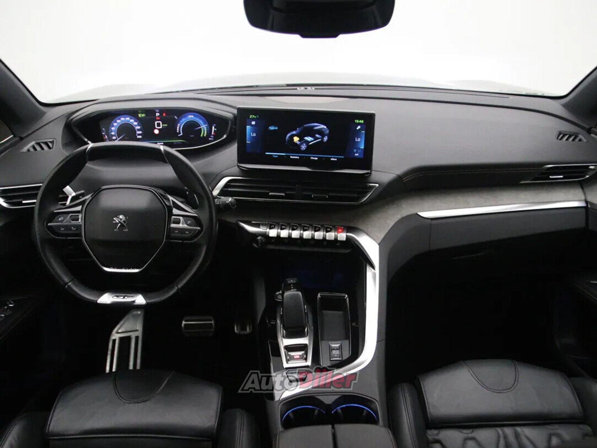 Peugeot 3008 GT GT 1.6 220kW 2022, photo 2/10