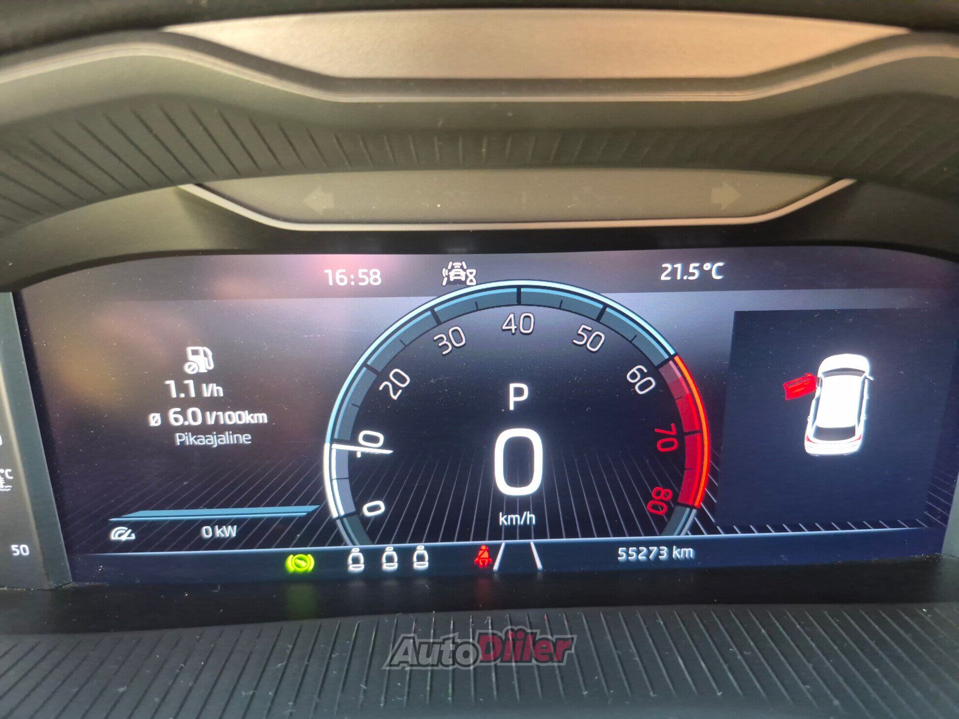 Skoda Kamiq Ambition 1.5 110kW 2021, kuva 7/10