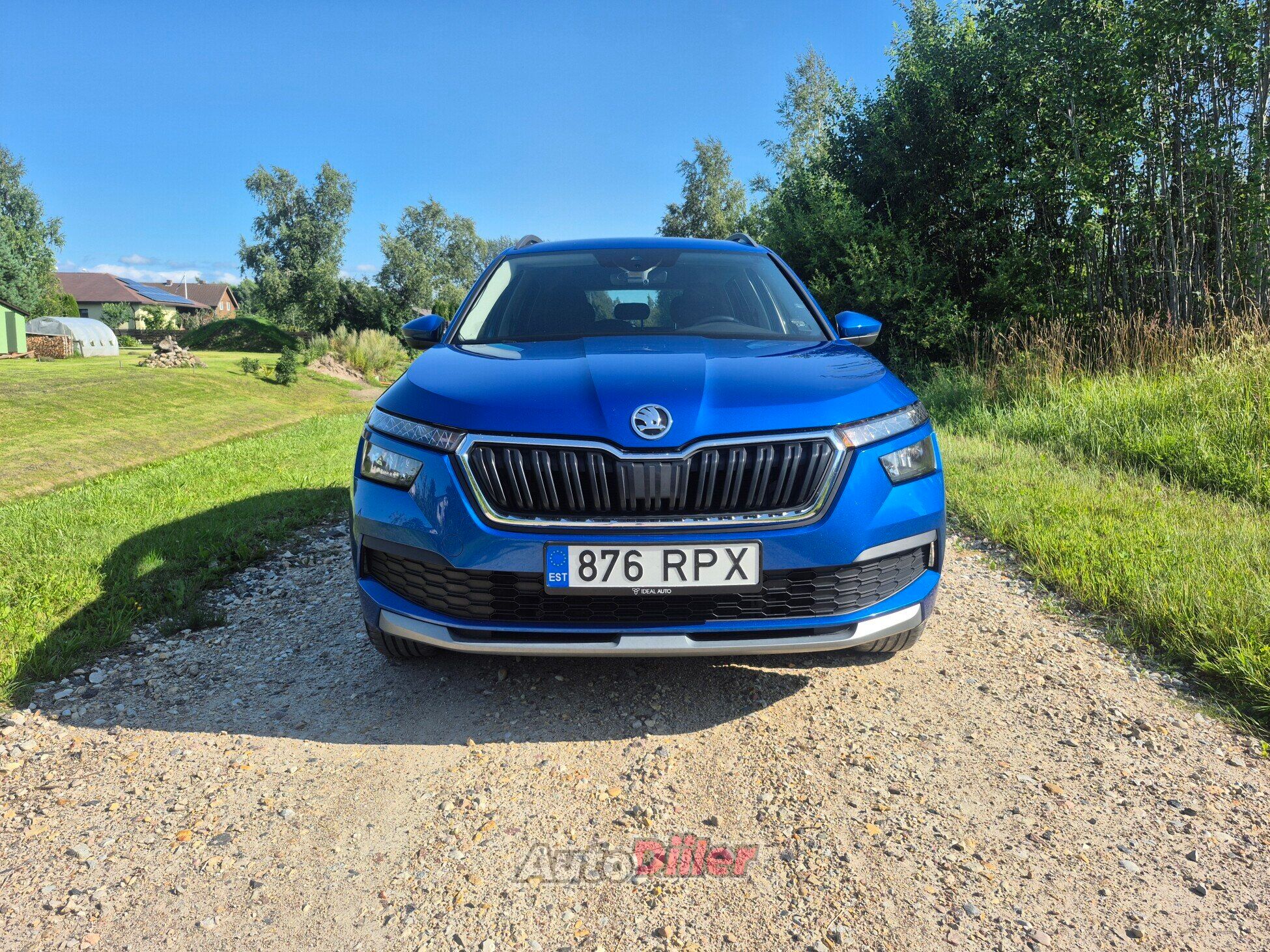 Skoda Kamiq Ambition 1.5 110kW 2021, kuva 2/10