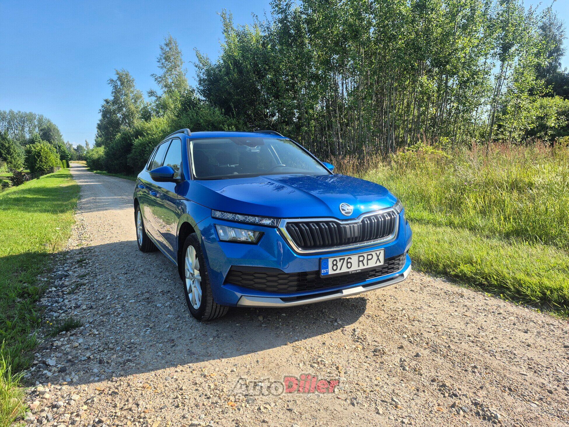 Skoda Kamiq