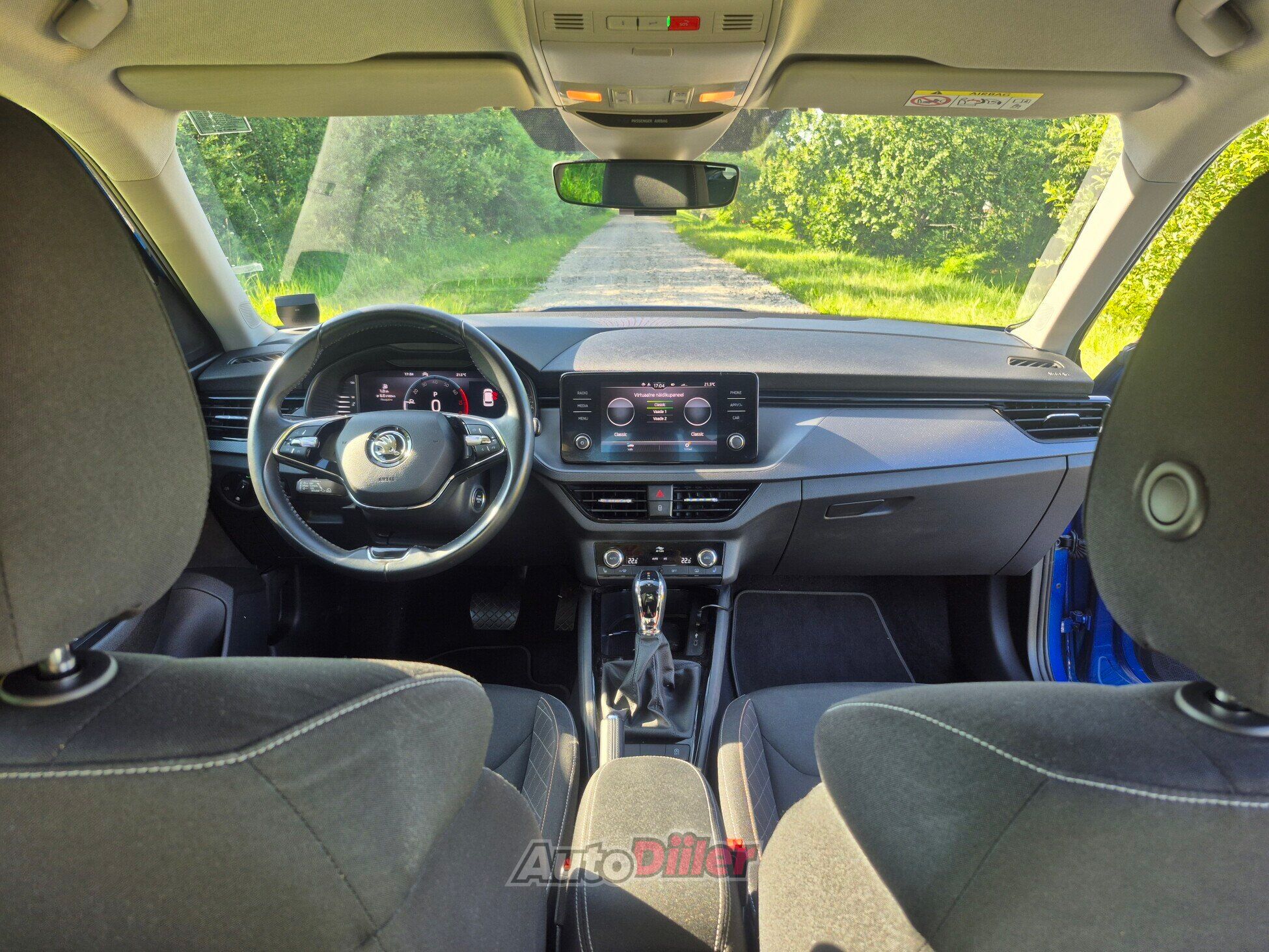 Skoda Kamiq Ambition 1.5 110kW 2021, kuva 5/10