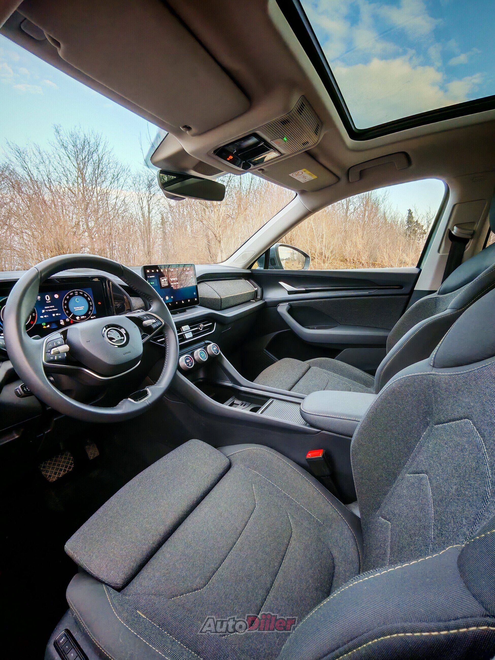 Skoda Kodiaq 1.5 150kW 2024, kuva 2/10