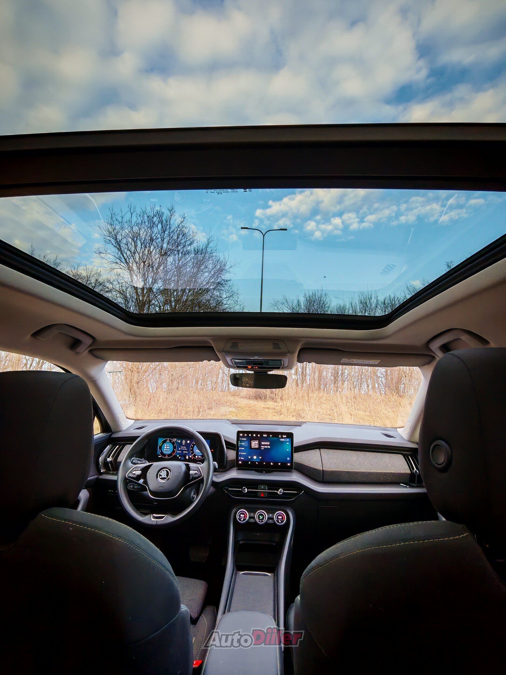 Skoda Kodiaq 1.5 150kW 2024, kuva 4/10
