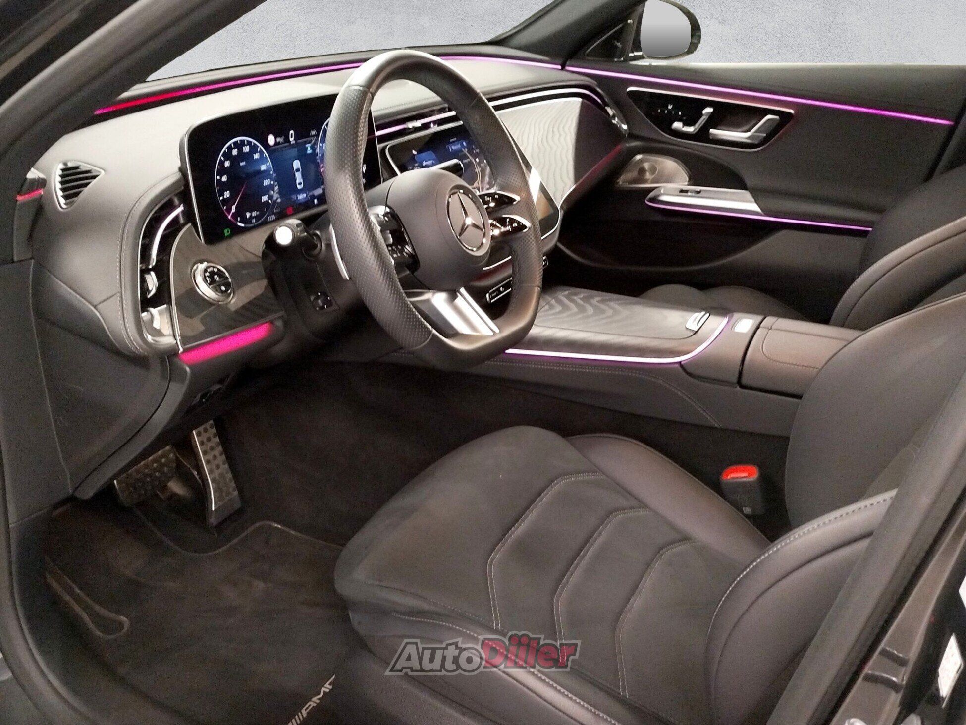 Mercedes-Benz E 200 2025, kuva 3/10