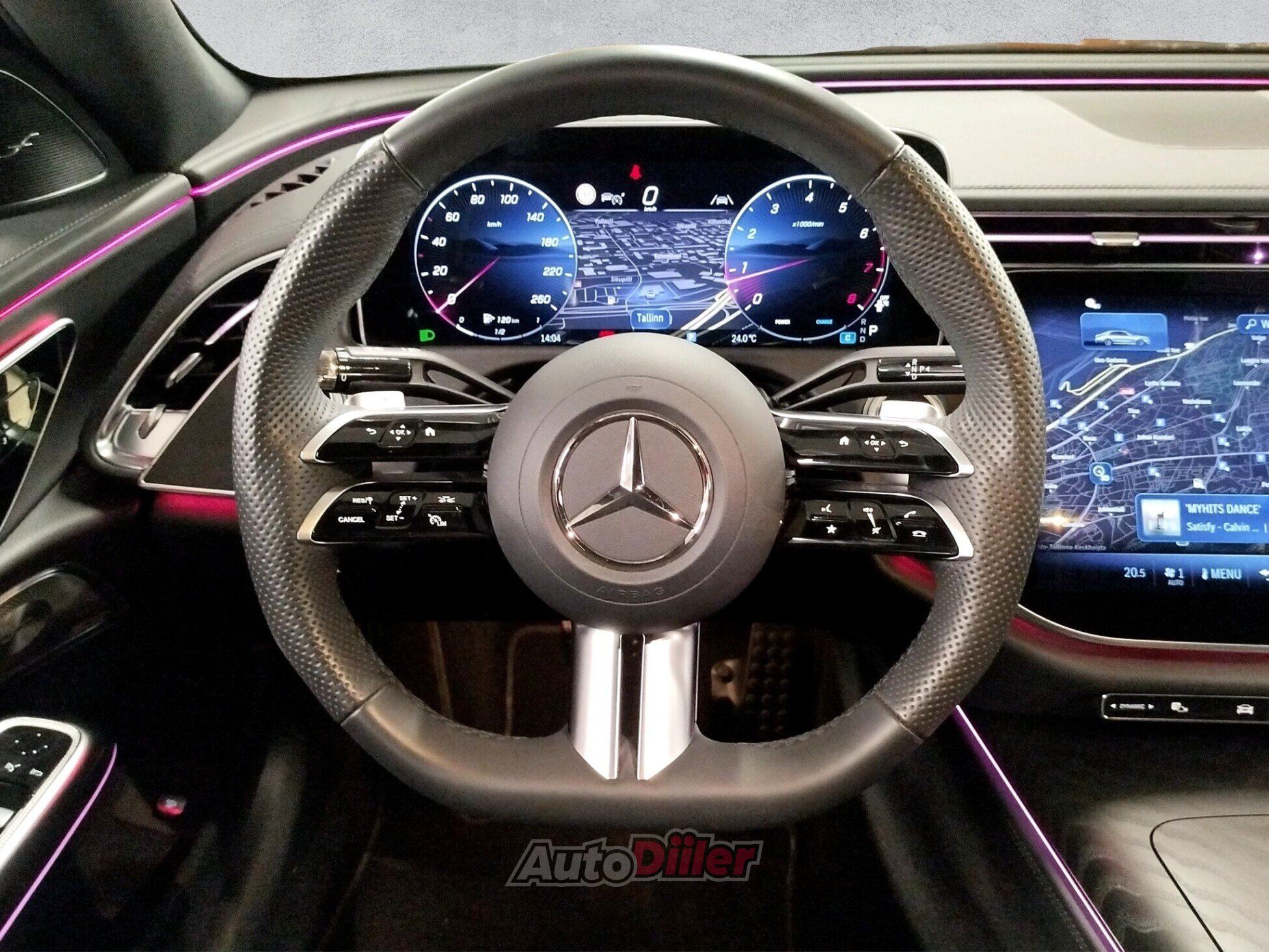 Mercedes-Benz E 200 2025, kuva 4/10