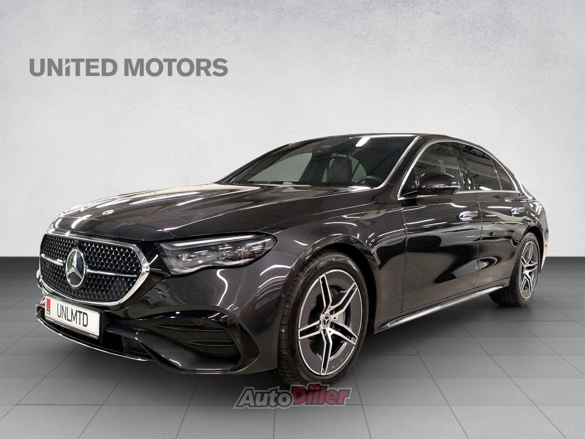 Mercedes-Benz E 200