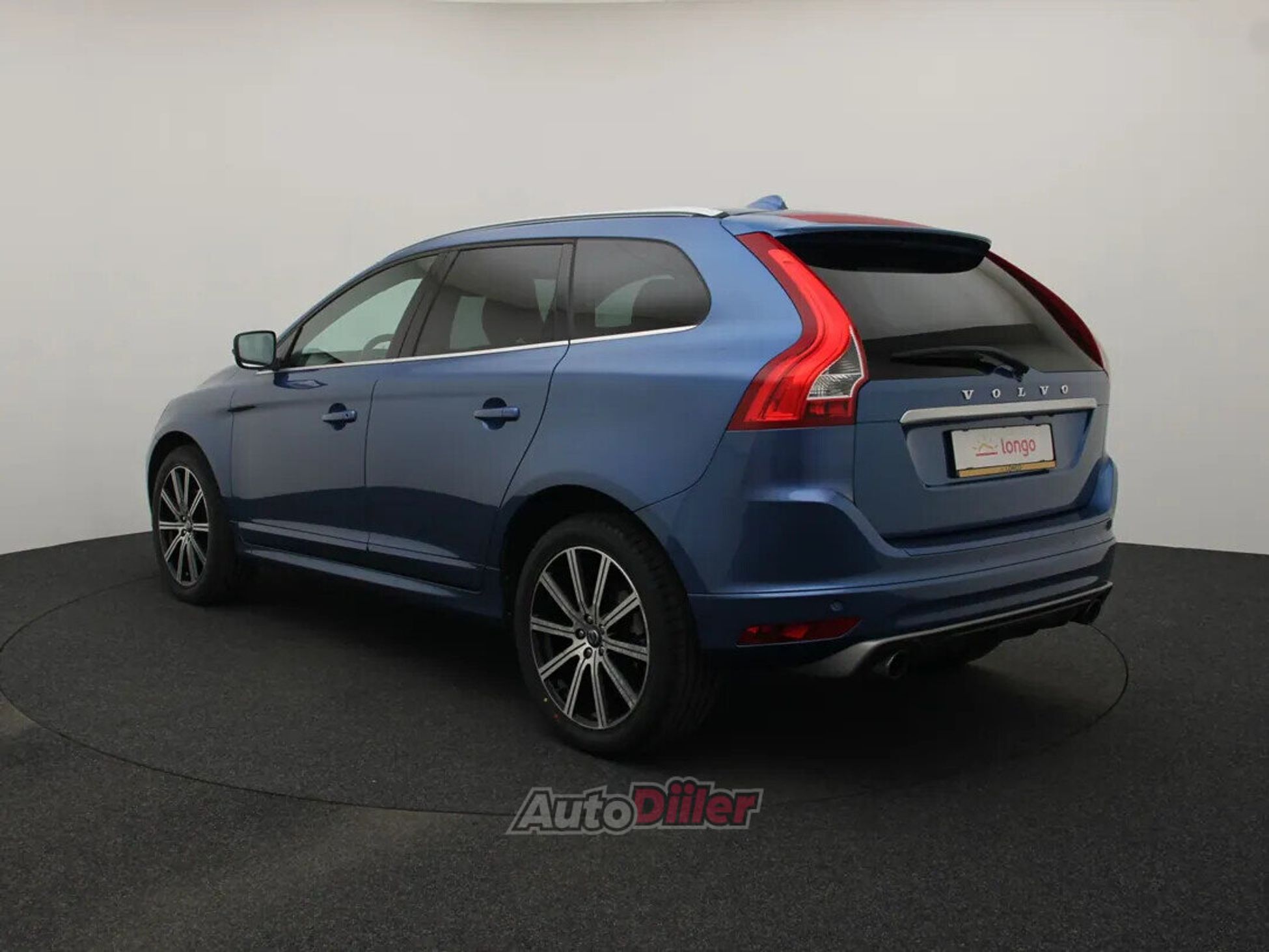 Volvo XC60 Nordic+ 2.0 140kW 2017, kuva 7/10