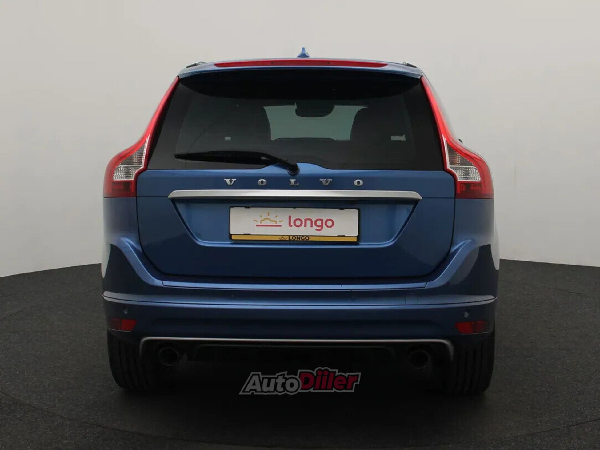 Volvo XC60 Nordic+ 2.0 140kW 2017, kuva 5/10