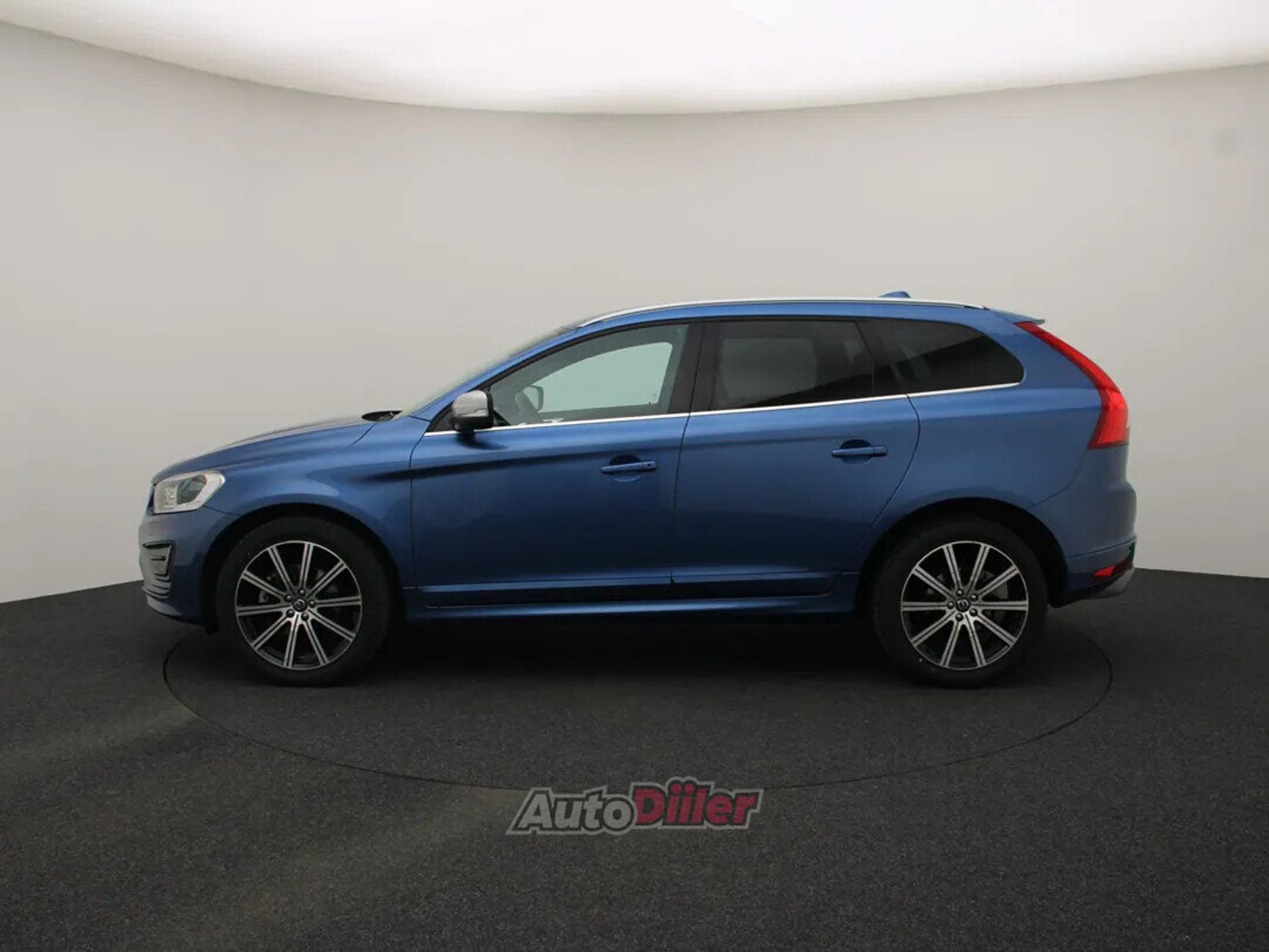 Volvo XC60 Nordic+ 2.0 140kW 2017, kuva 6/10