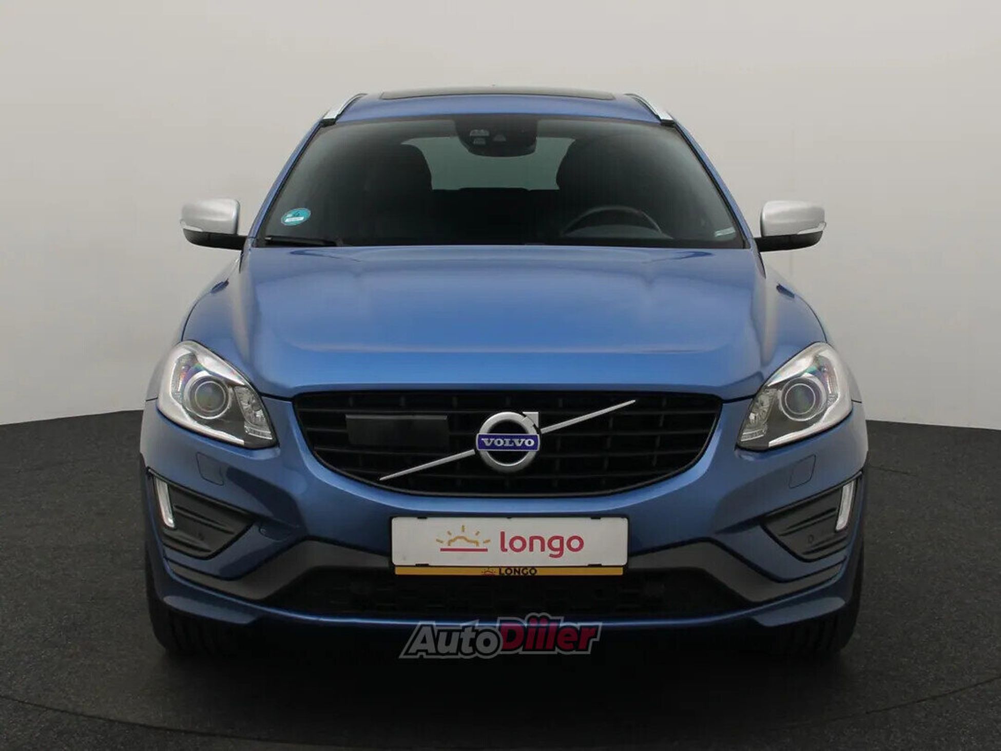Volvo XC60 Nordic+ 2.0 140kW 2017, kuva 3/10