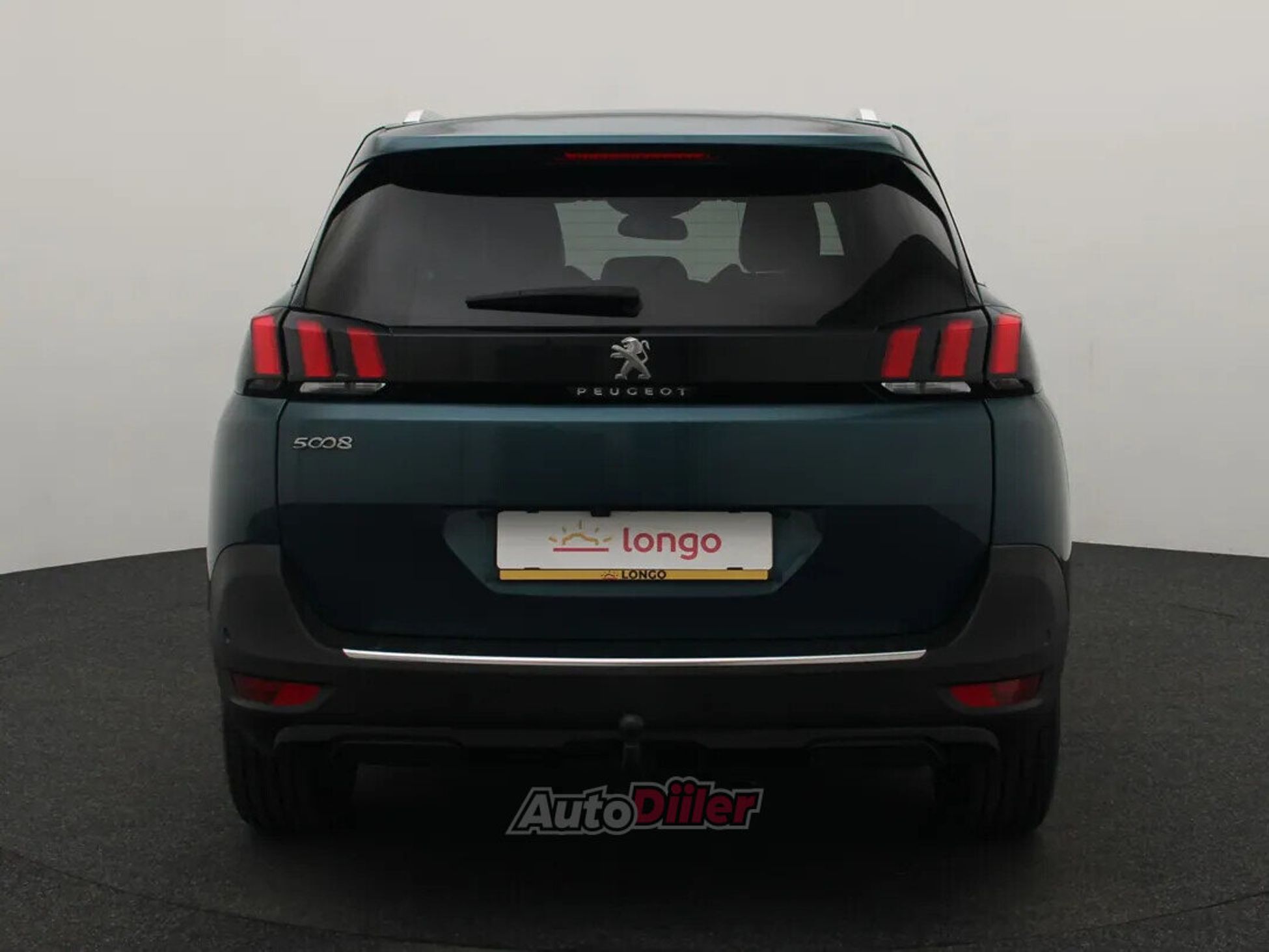 Peugeot 5008 Premium 1.2 96kW 2019, photo 5/10