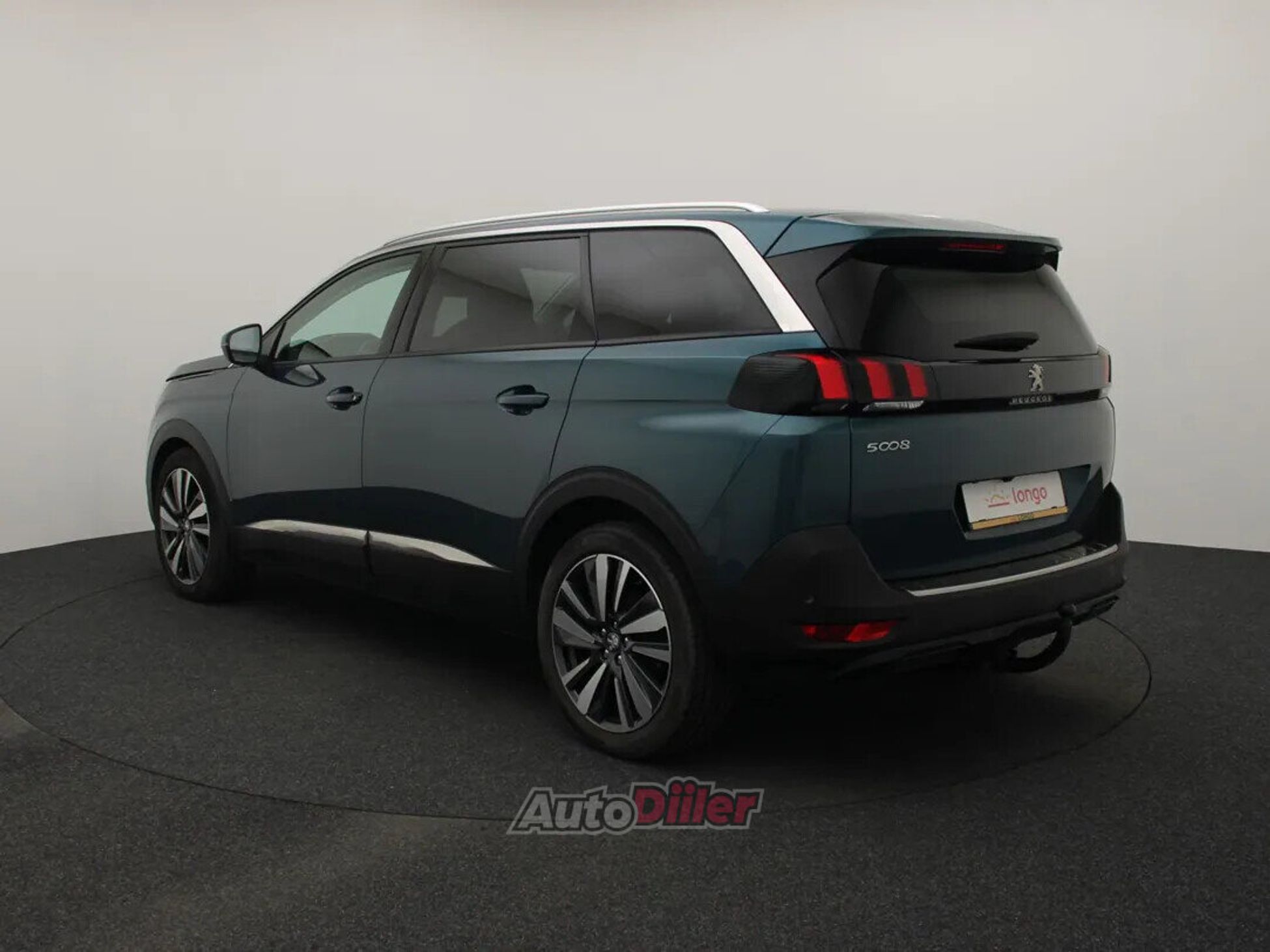 Peugeot 5008 Premium 1.2 96kW 2019, photo 7/10