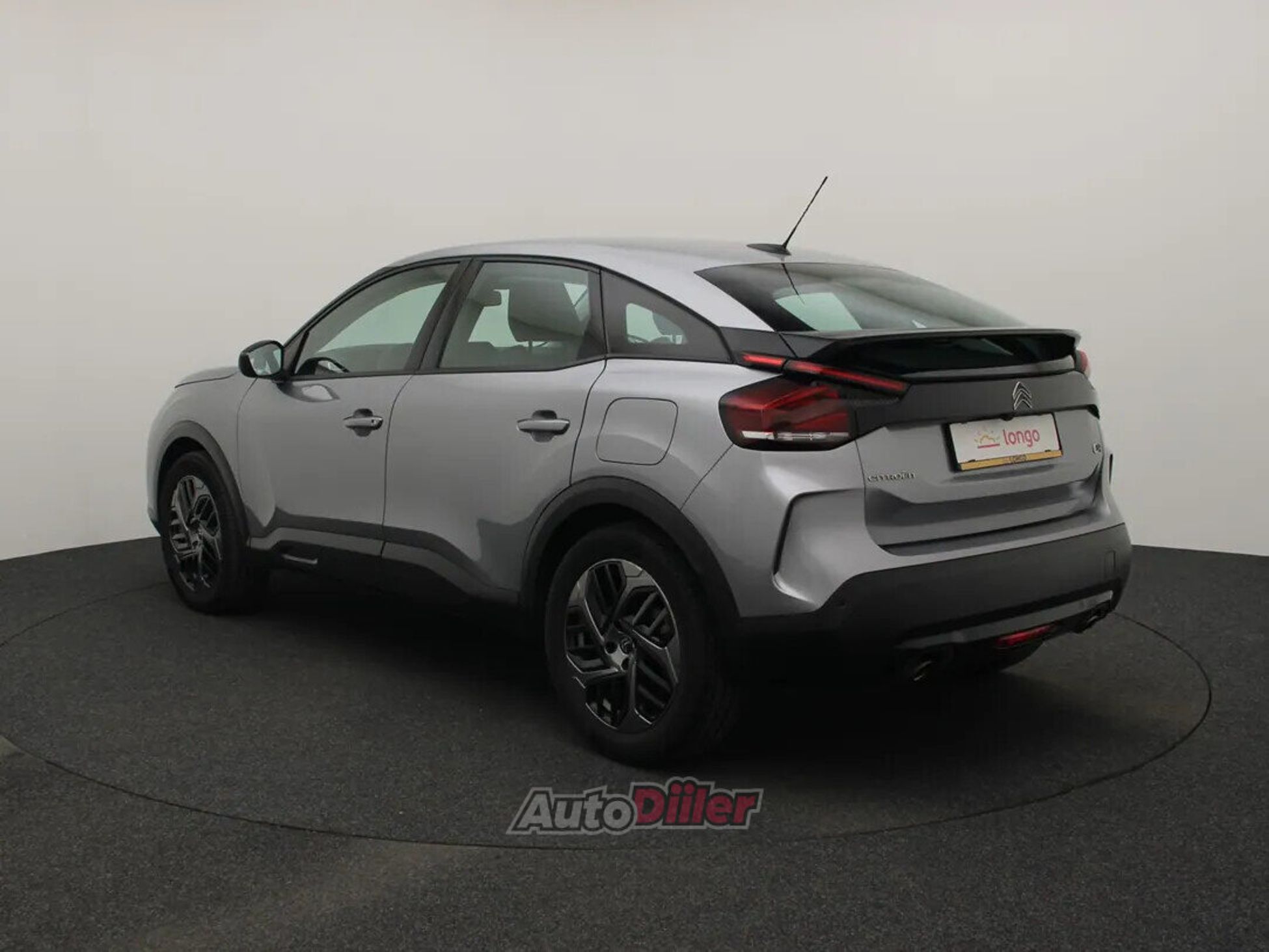 Citroen C4 Feel Pack 1.2 96kW 2021, photo 7/10