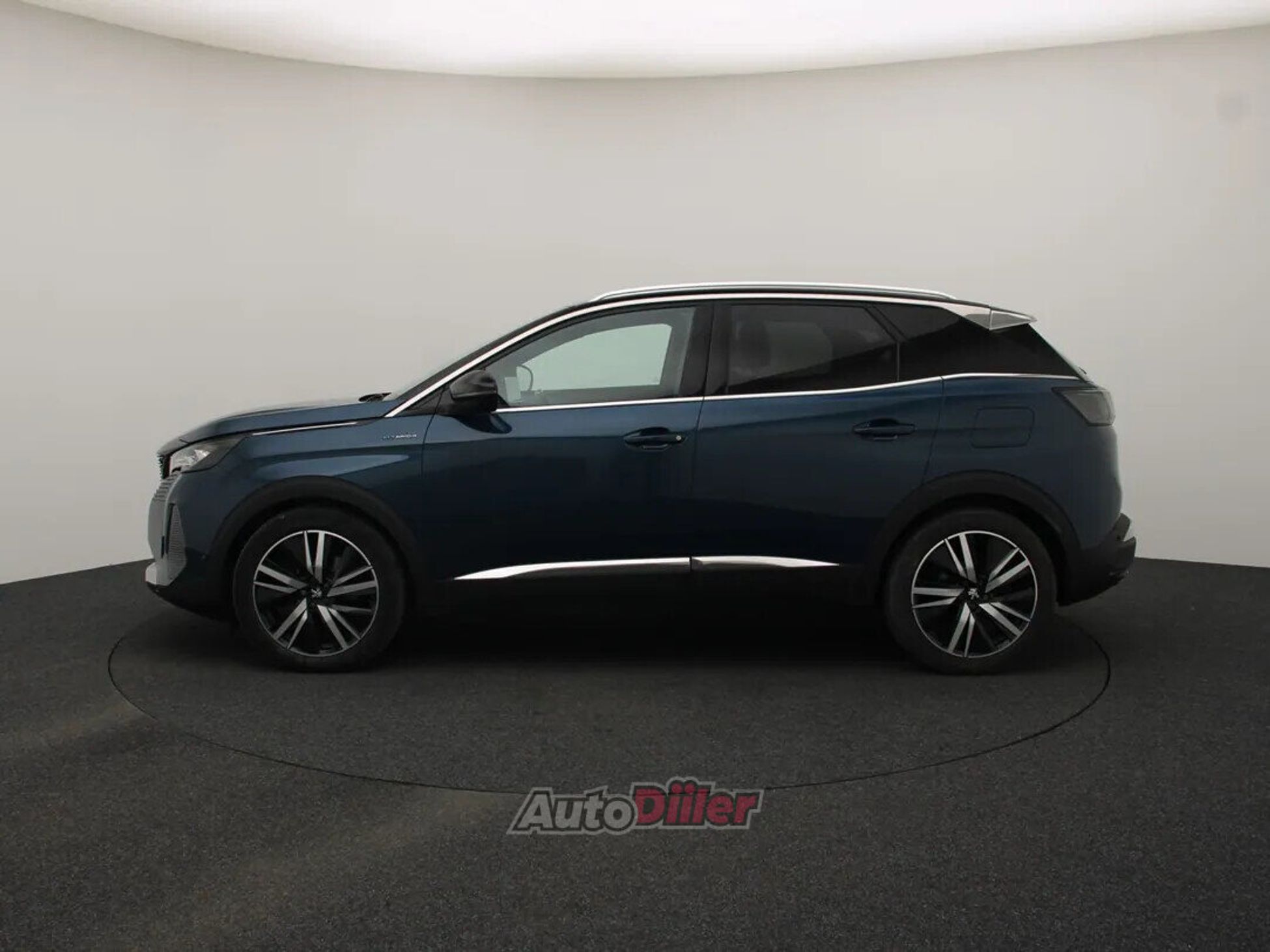Peugeot 3008 GT Pack Business 1.6 220kW 2022, photo 6/10