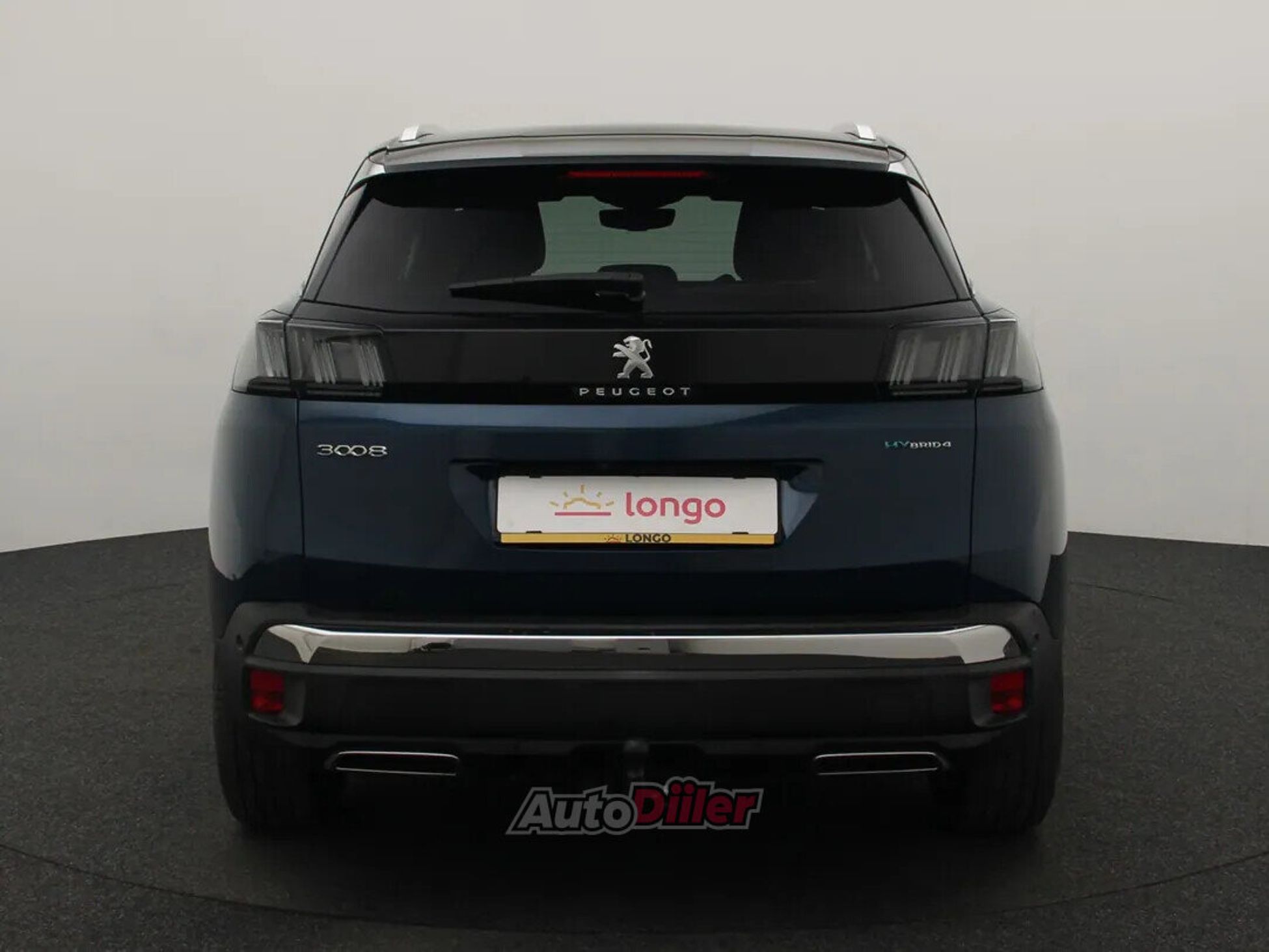 Peugeot 3008 GT Pack Business 1.6 220kW 2022, photo 5/10