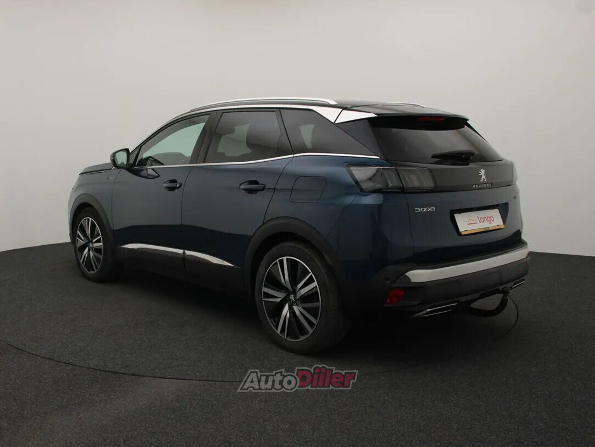 Peugeot 3008 GT Pack Business 1.6 220kW 2022, photo 7/10