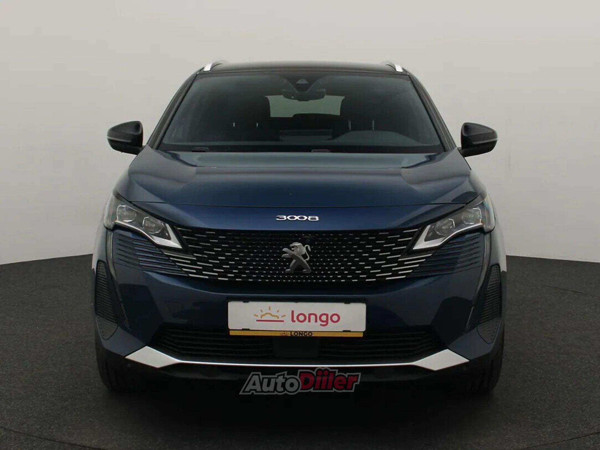 Peugeot 3008 GT Pack Business 1.6 220kW 2022, photo 3/10