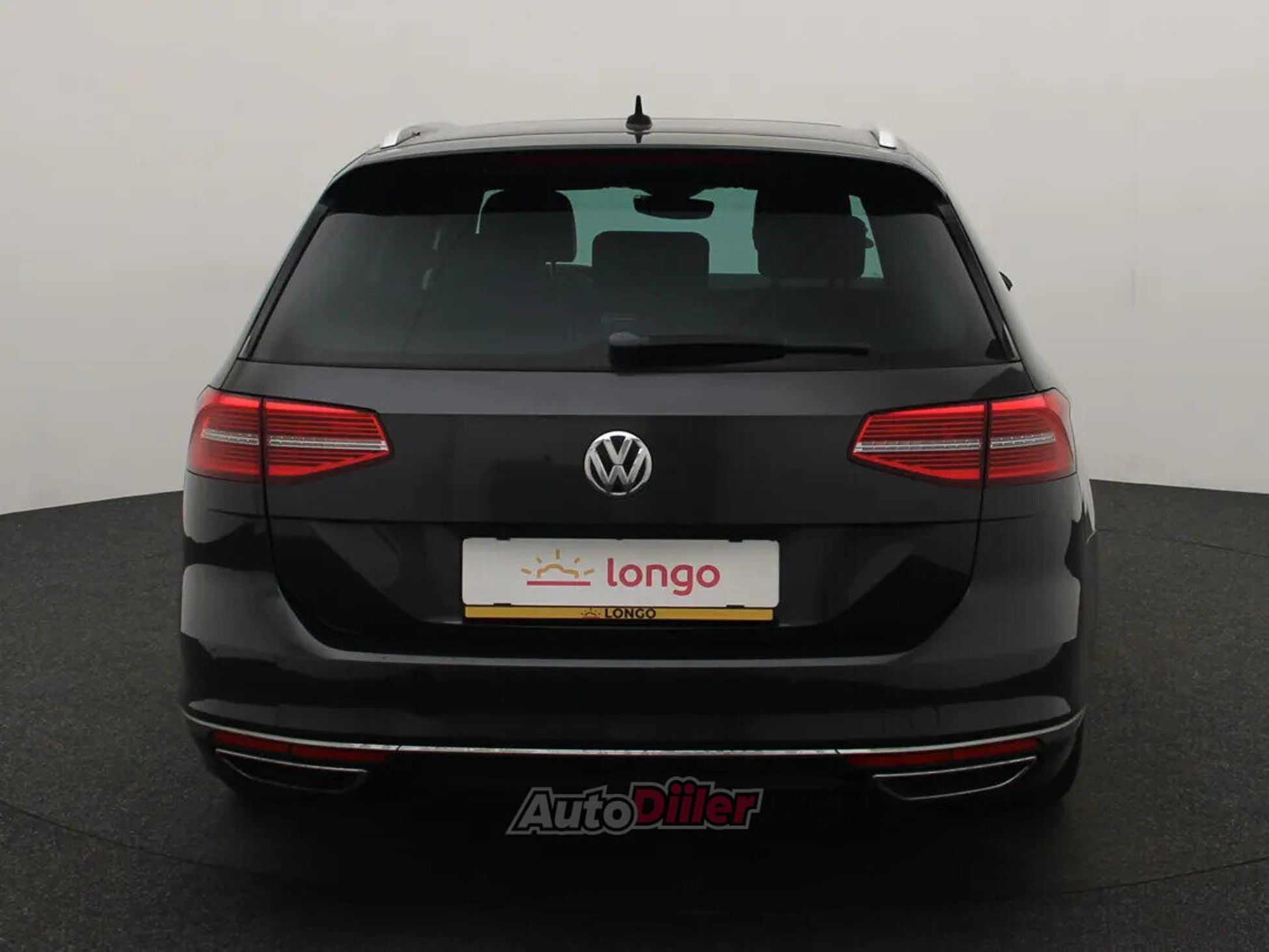 Volkswagen Passat 2017, photo 5/10