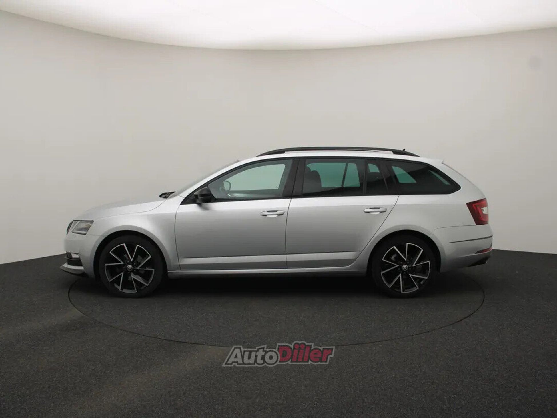Skoda Octavia Sport Business 1.6 85kW 2019, kuva 6/10