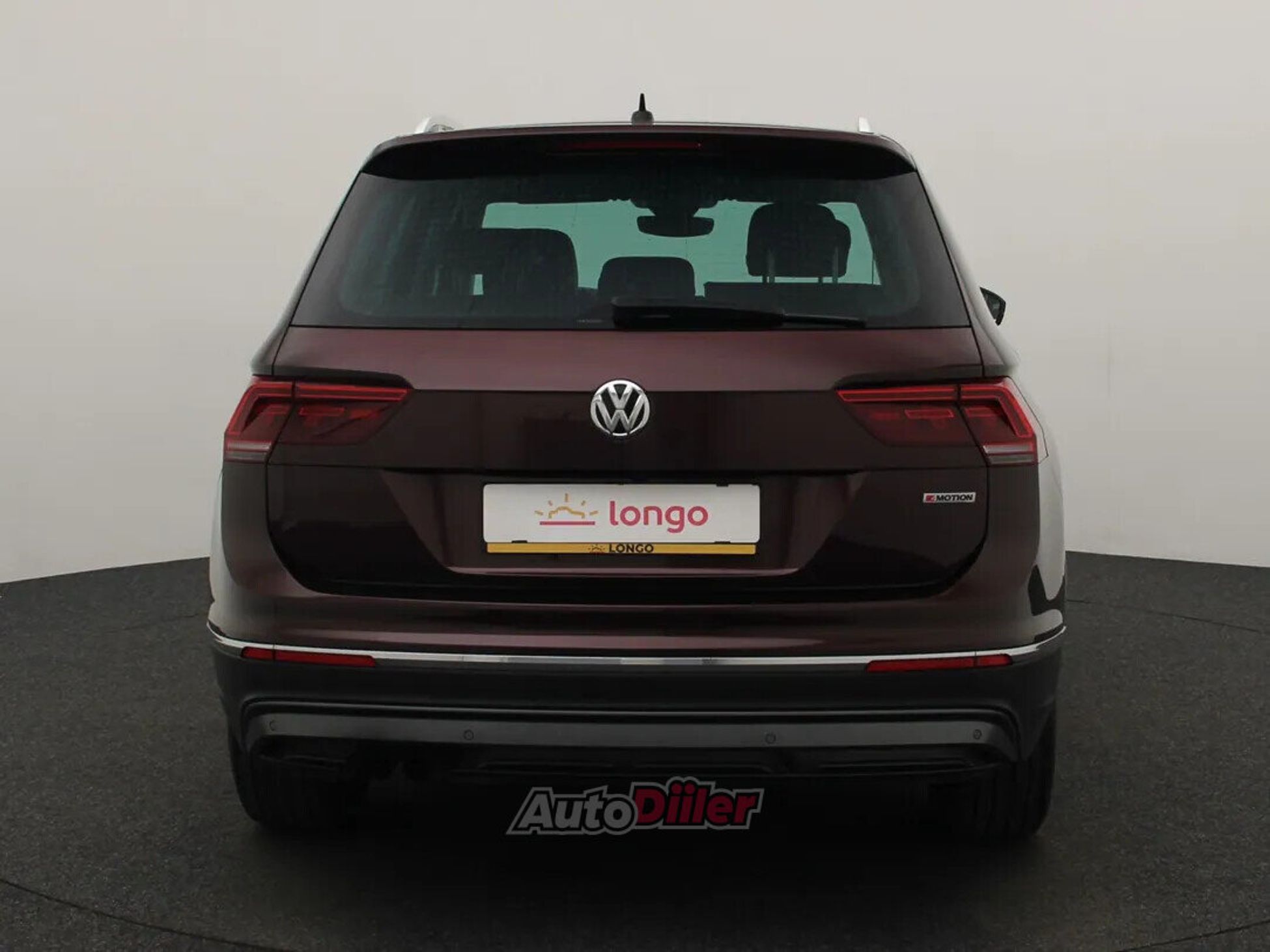 Volkswagen Tiguan Highline 2.0 132kW 2018, photo 5/10