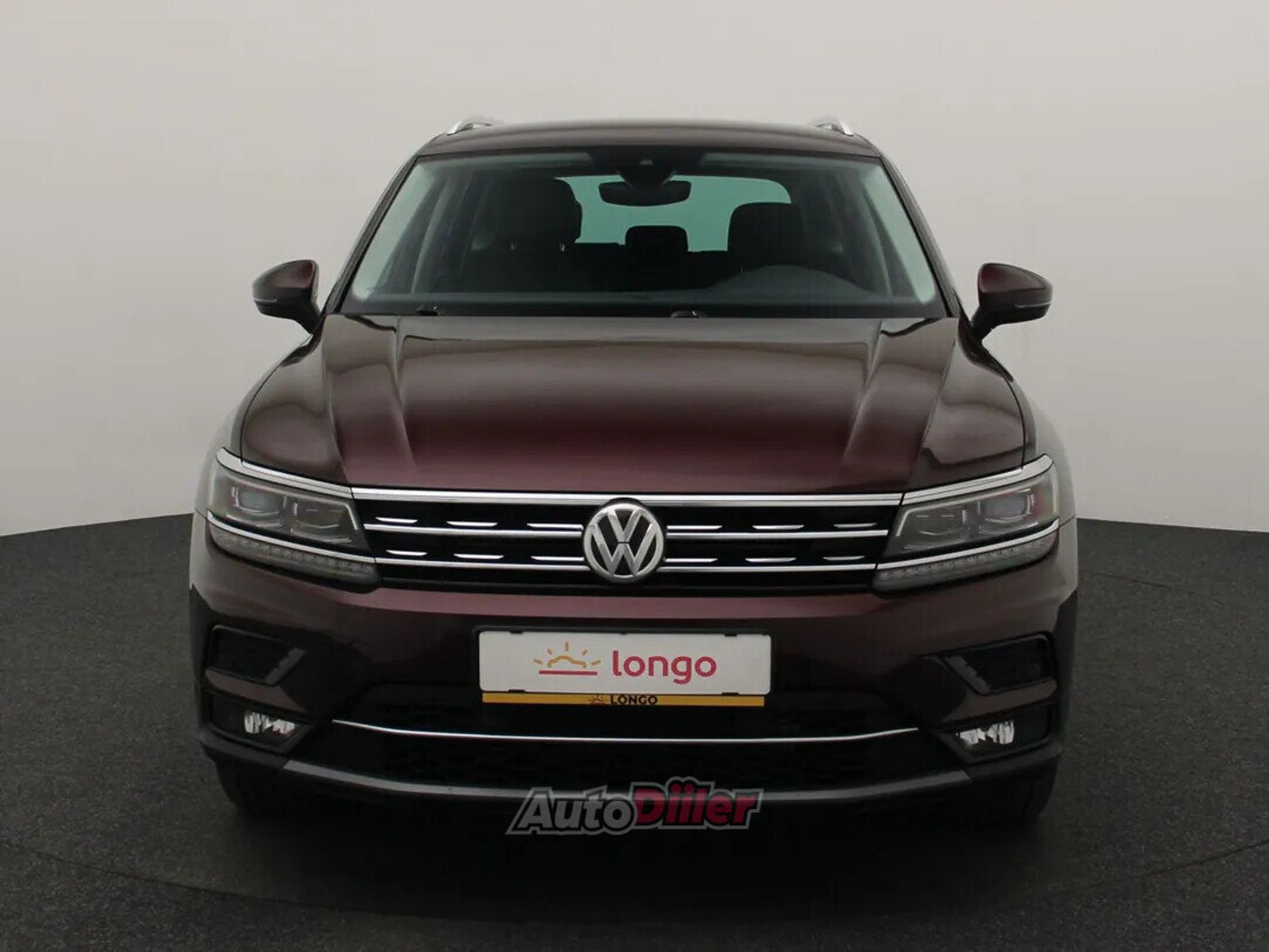 Volkswagen Tiguan Highline 2.0 132kW 2018, photo 3/10