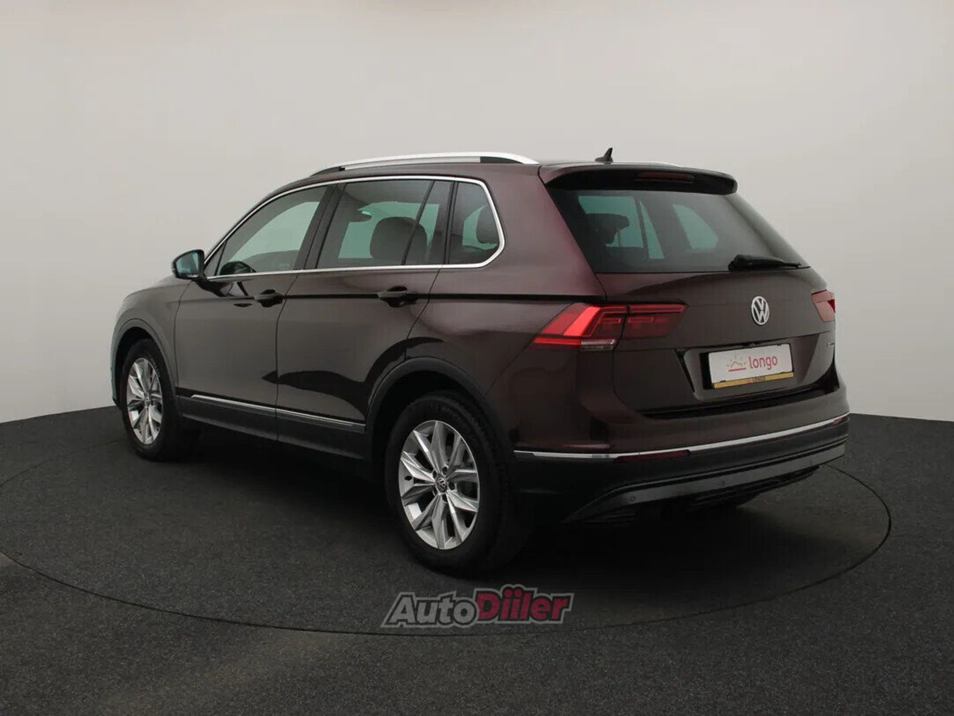 Volkswagen Tiguan Highline 2.0 132kW 2018, photo 7/10