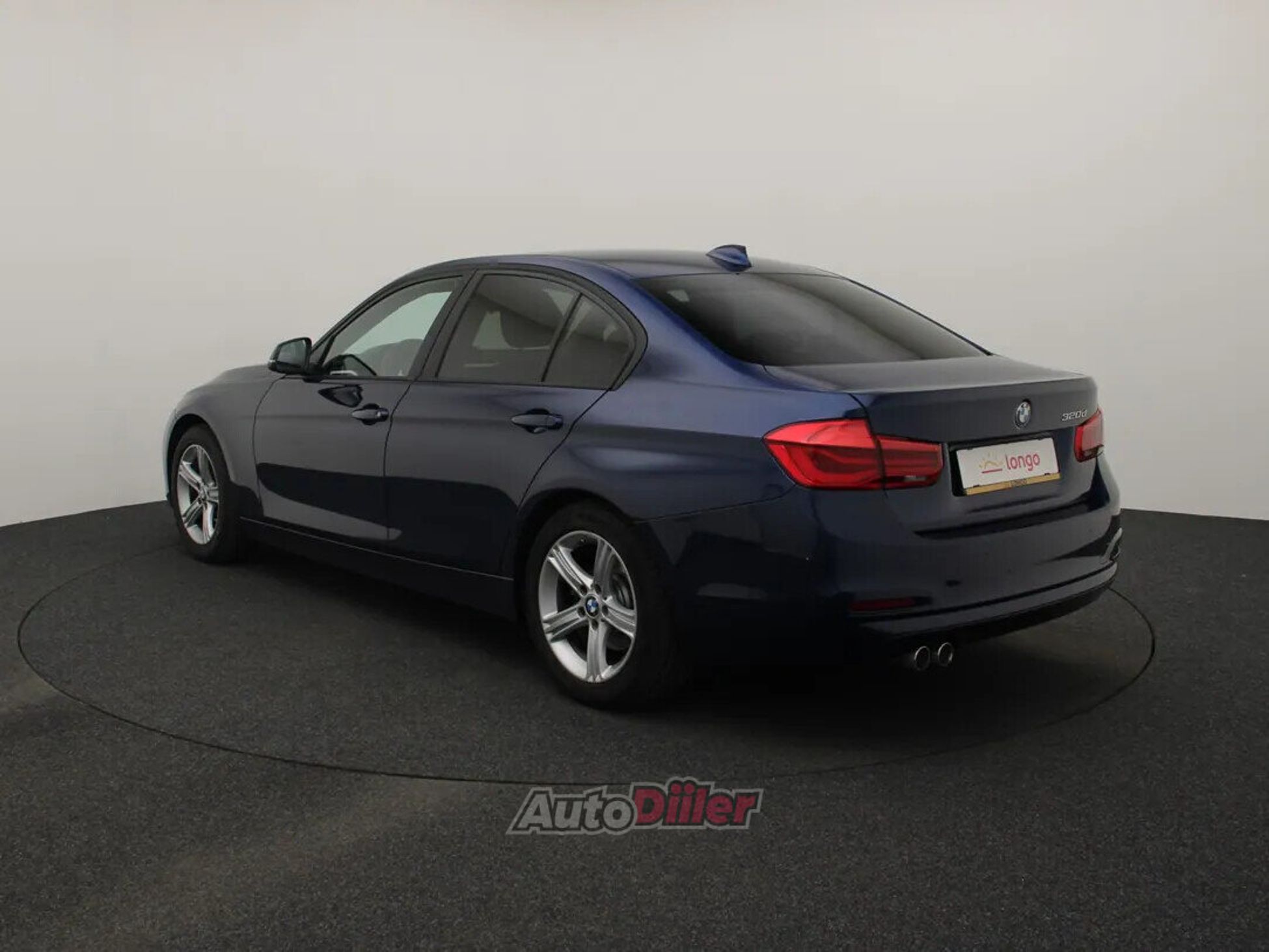 BMW 320 Executive 2.0 140kW 2018, photo 7/10