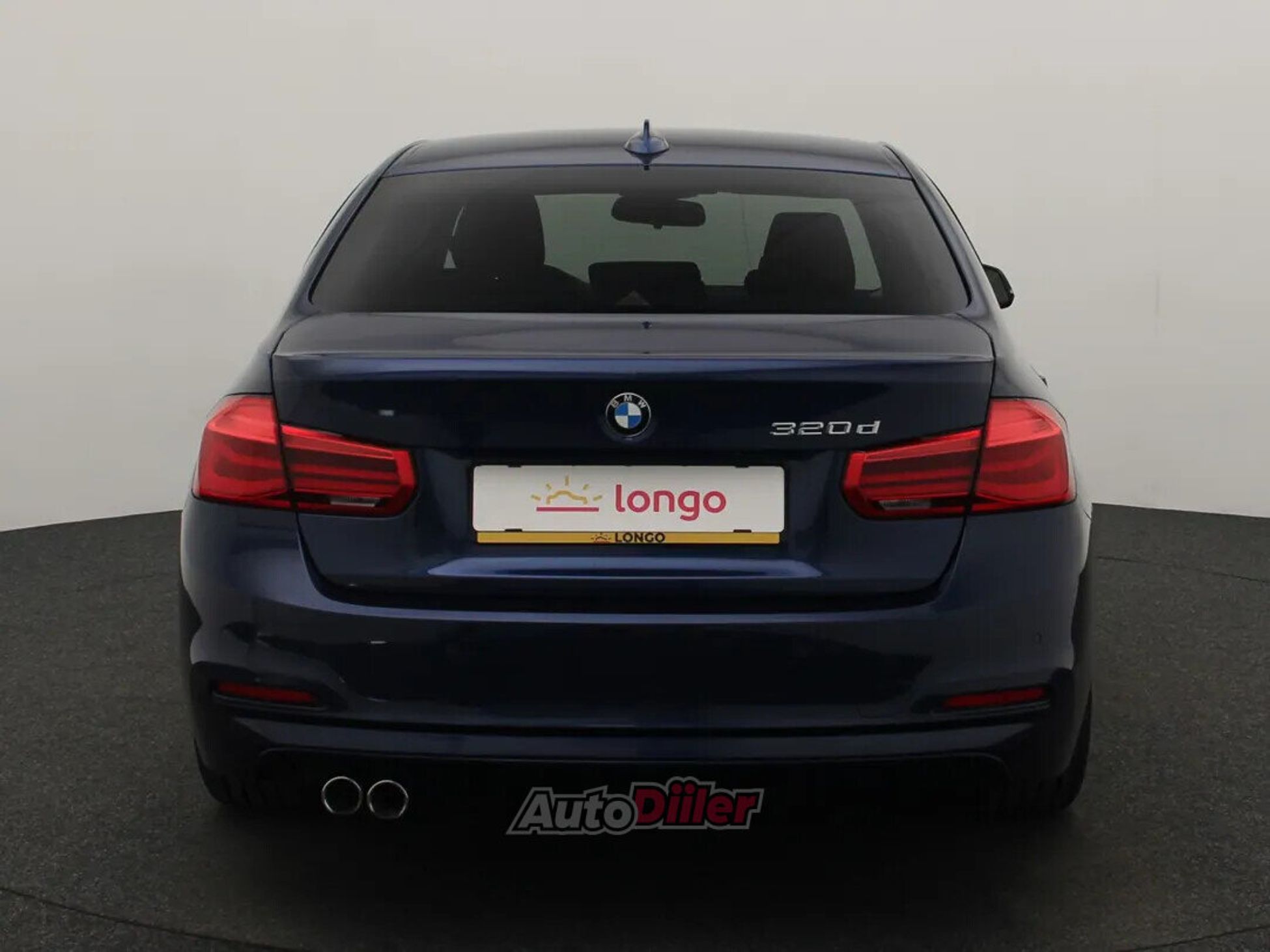 BMW 320 Executive 2.0 140kW 2018, photo 5/10