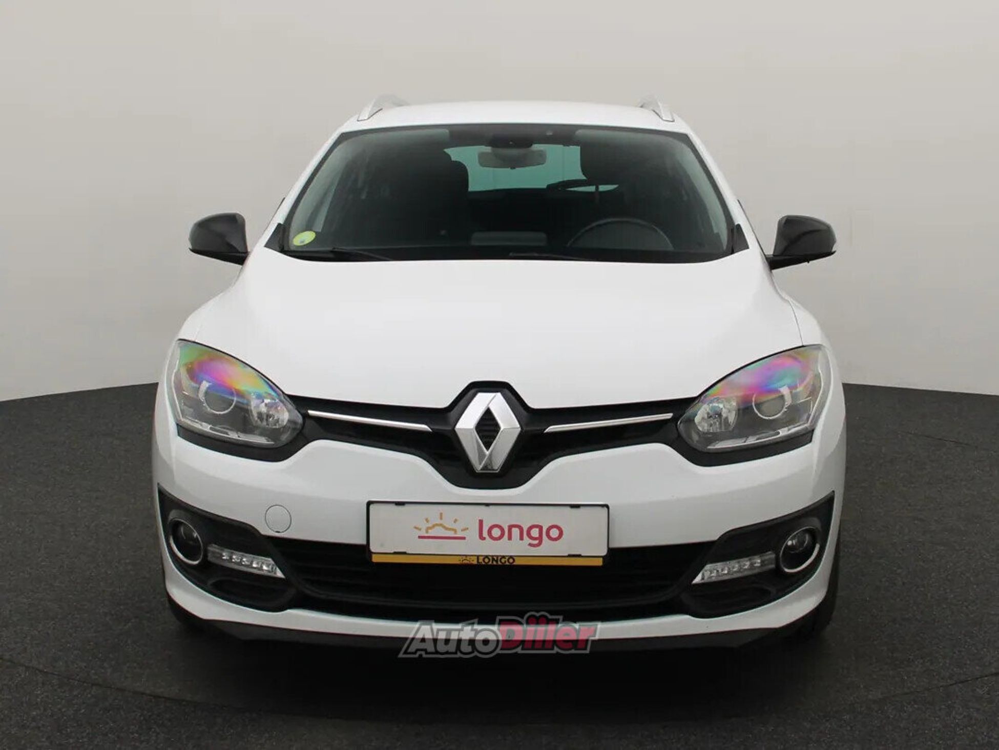 Renault Megane Limited 1.5 81kW 2016, photo 3/10