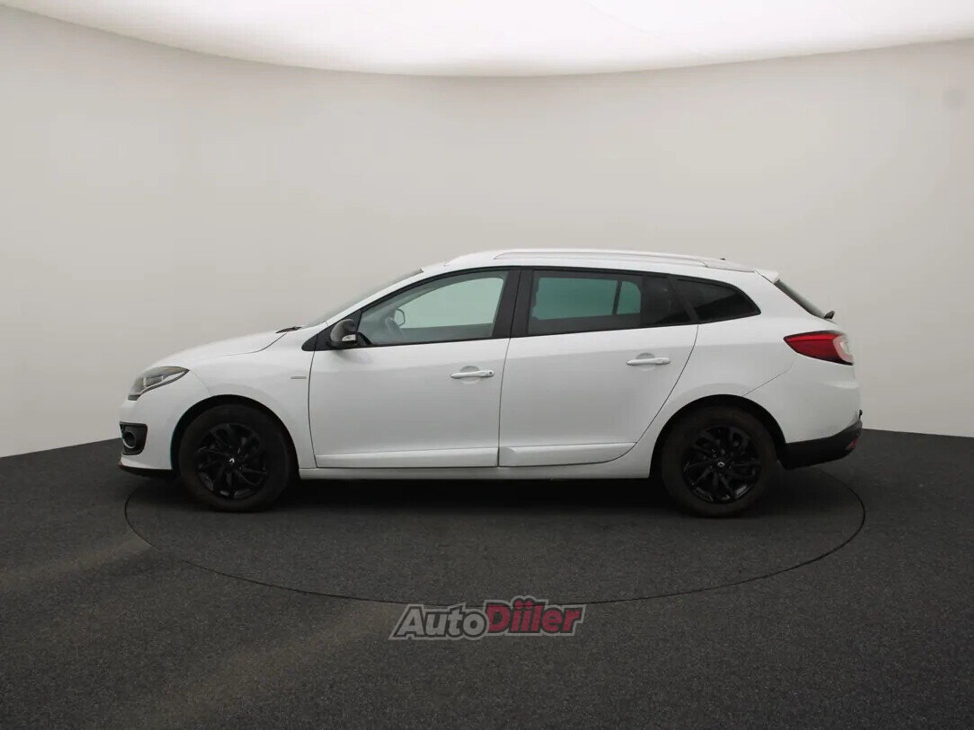 Renault Megane Limited 1.5 81kW 2016, photo 6/10