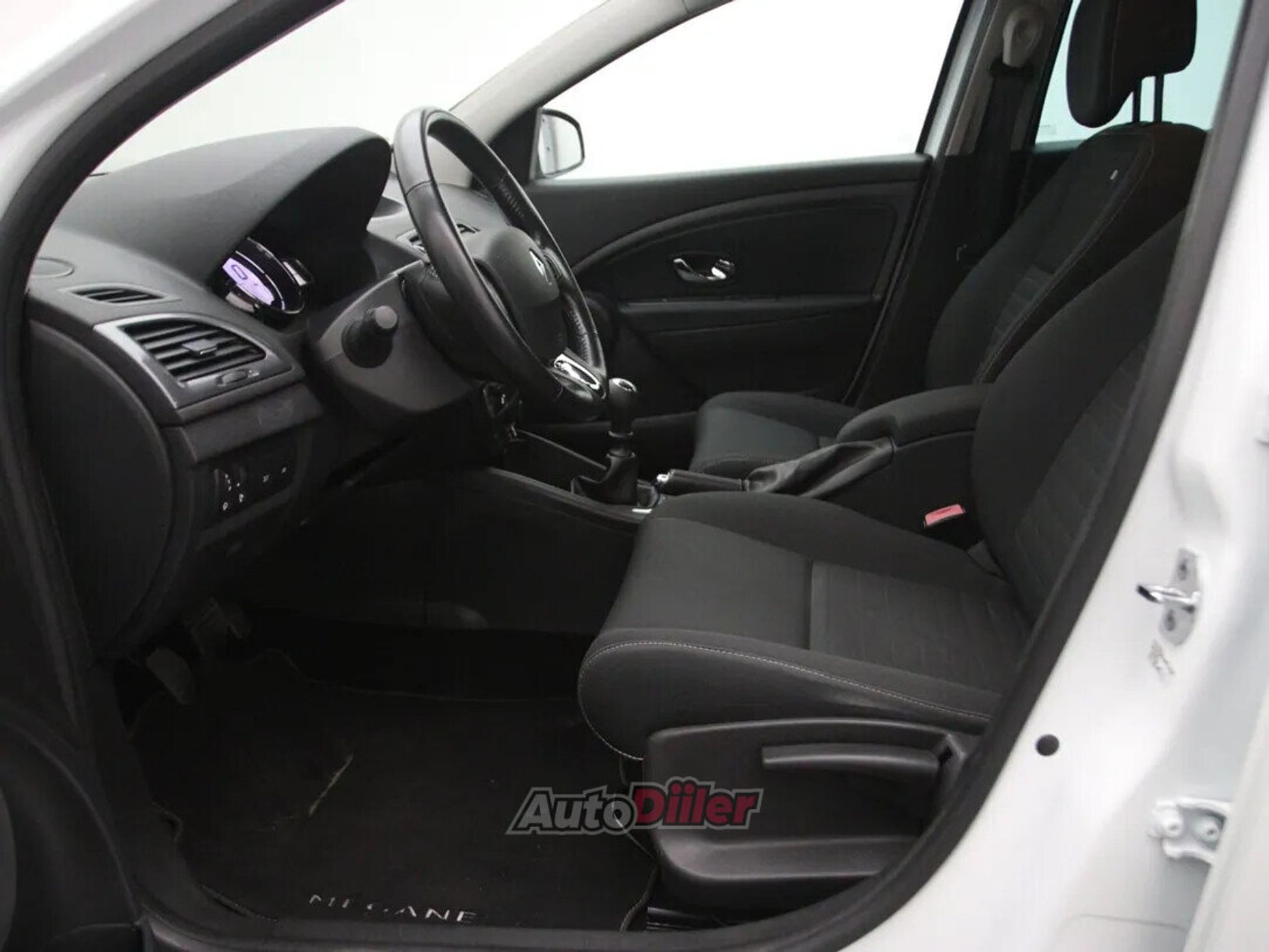 Renault Megane Limited 1.5 81kW 2016, photo 4/10