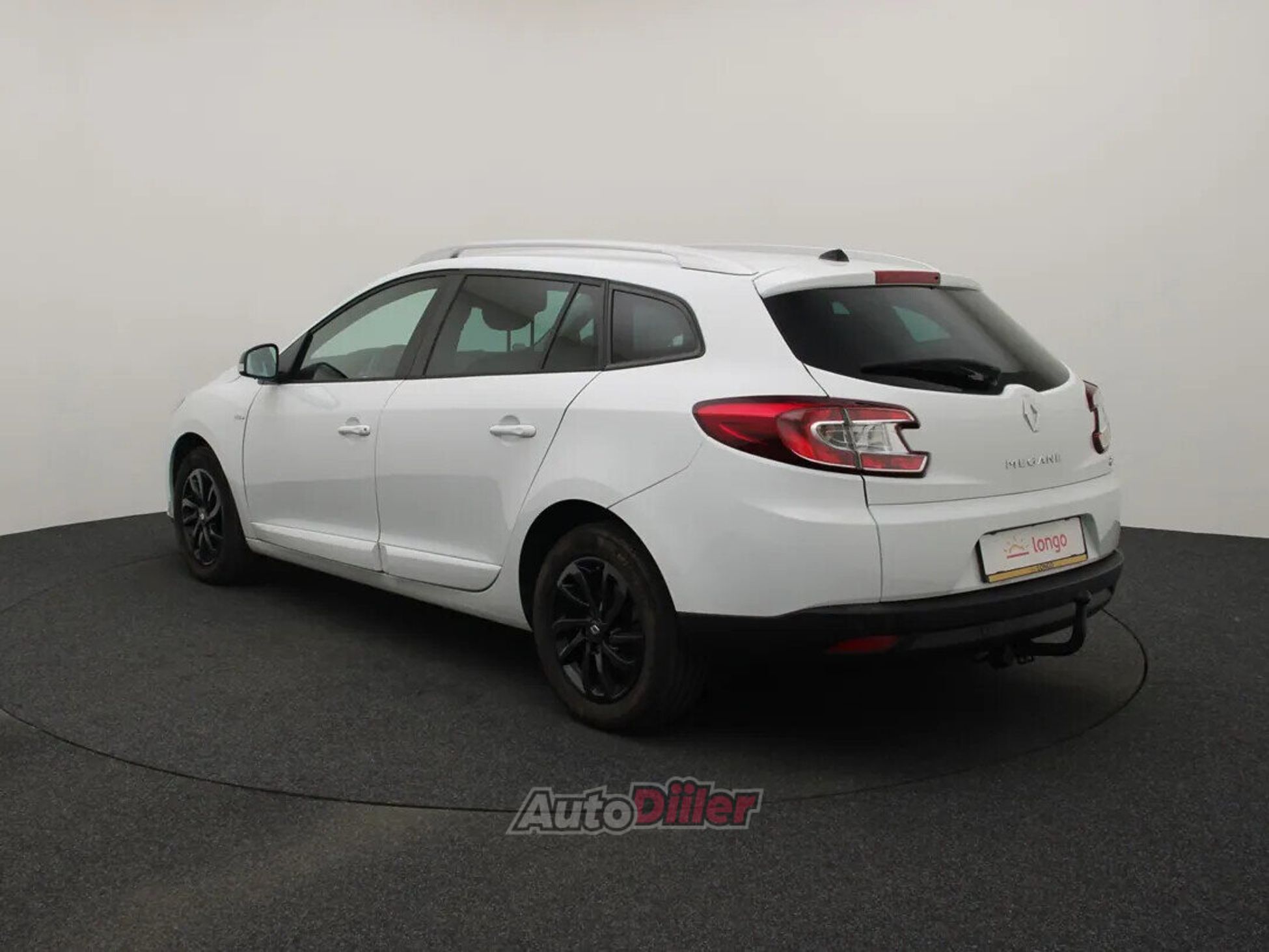 Renault Megane Limited 1.5 81kW 2016, photo 7/10