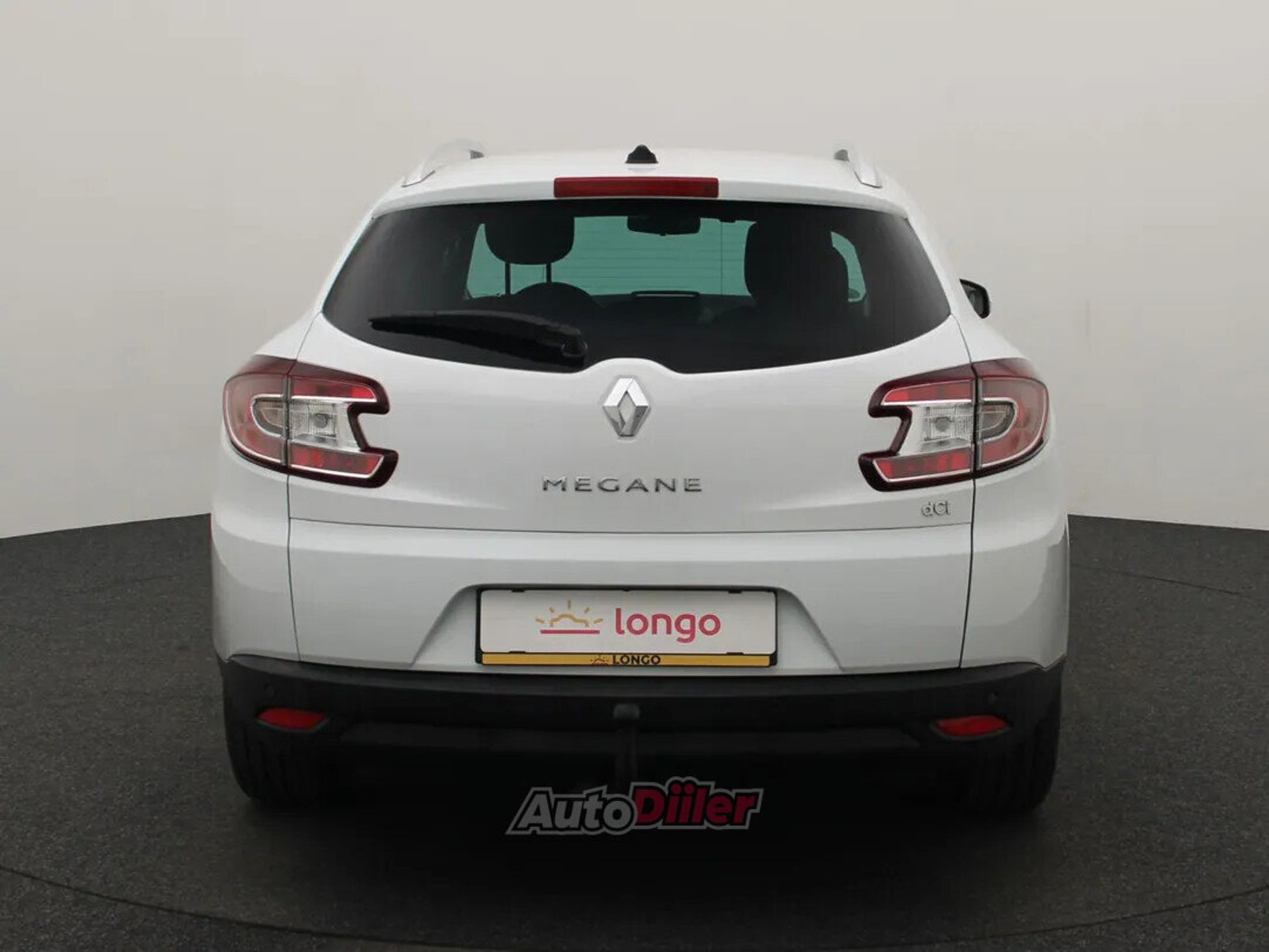 Renault Megane Limited 1.5 81kW 2016, photo 5/10