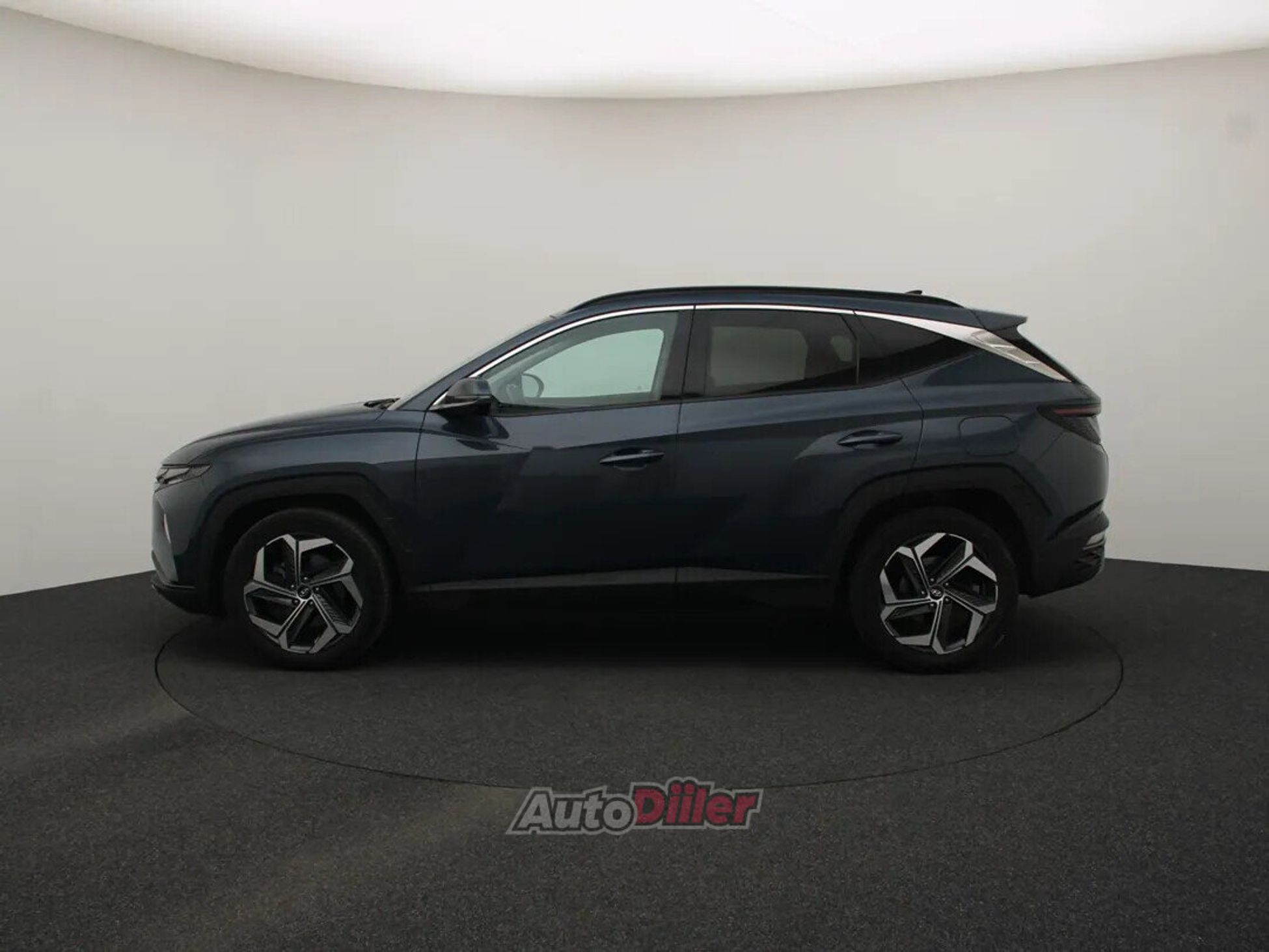 Hyundai Tucson Shine 1.6 169kW 2022, photo 6/10