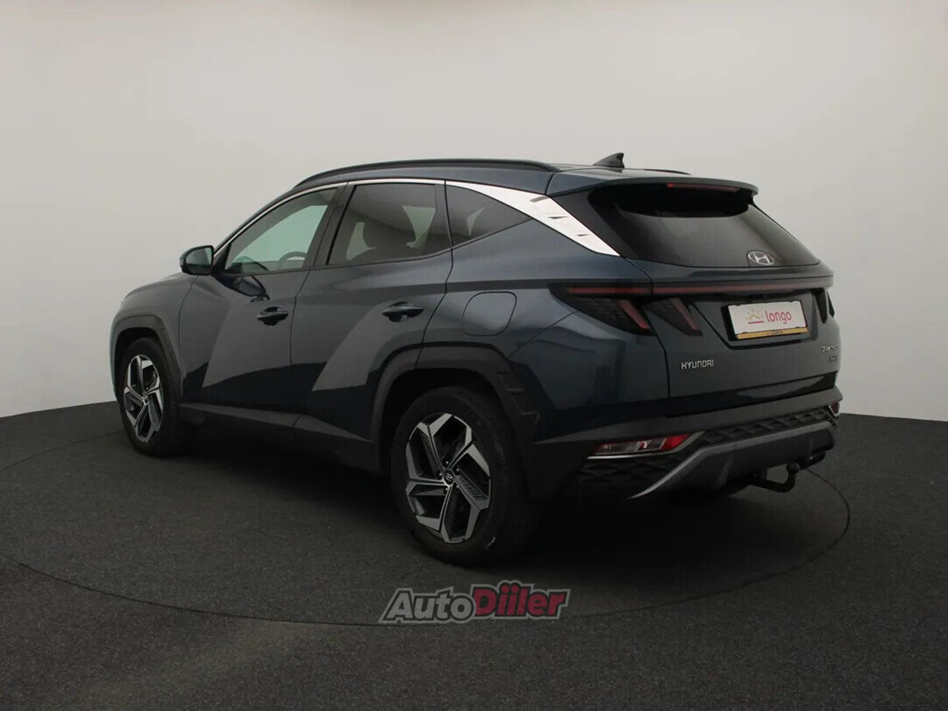 Hyundai Tucson Shine 1.6 169kW 2022, photo 7/10