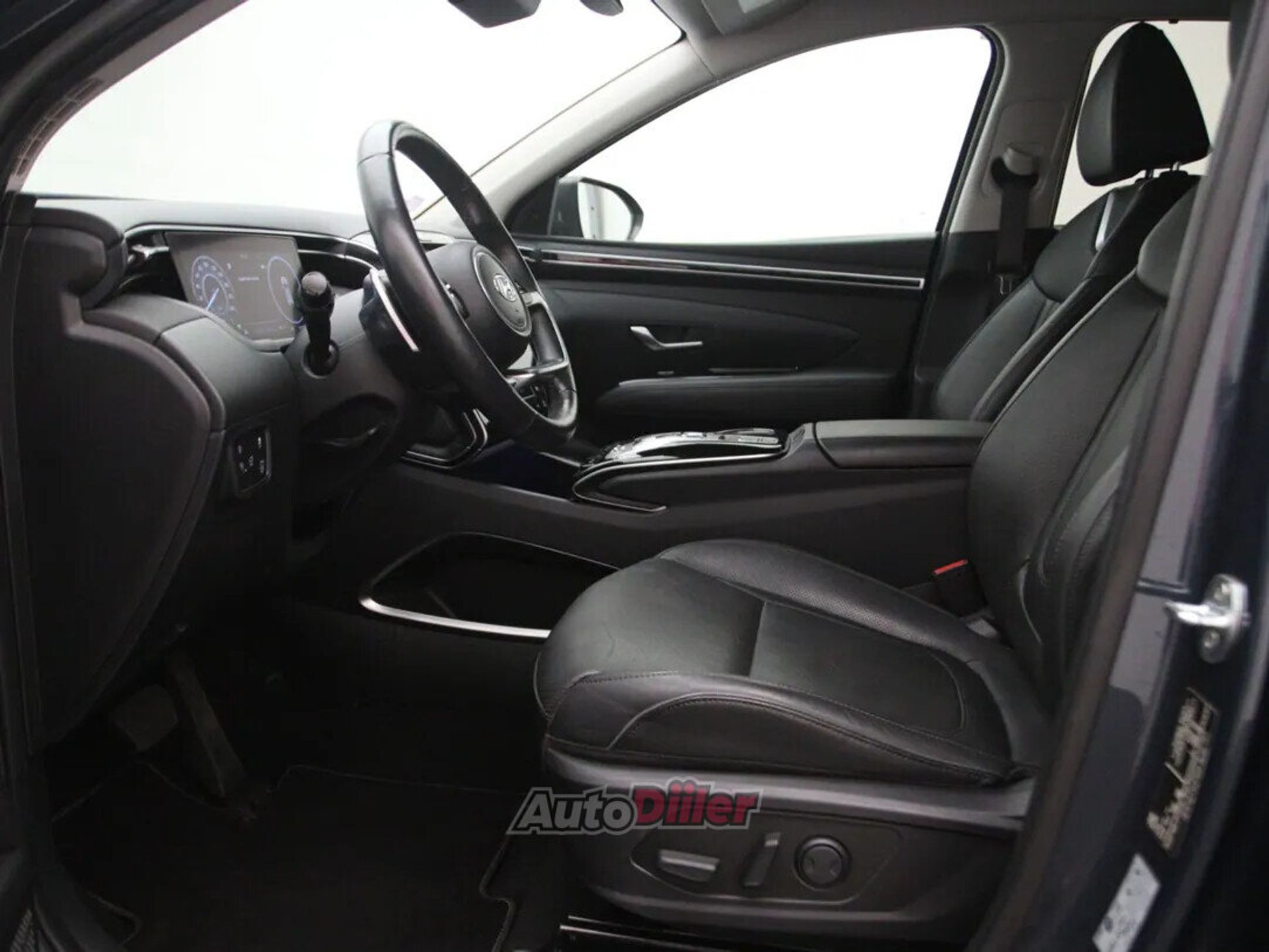 Hyundai Tucson Shine 1.6 169kW 2022, photo 4/10