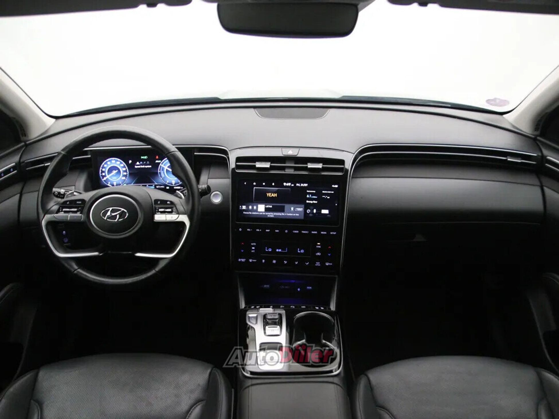 Hyundai Tucson Shine 1.6 169kW 2022, photo 2/10