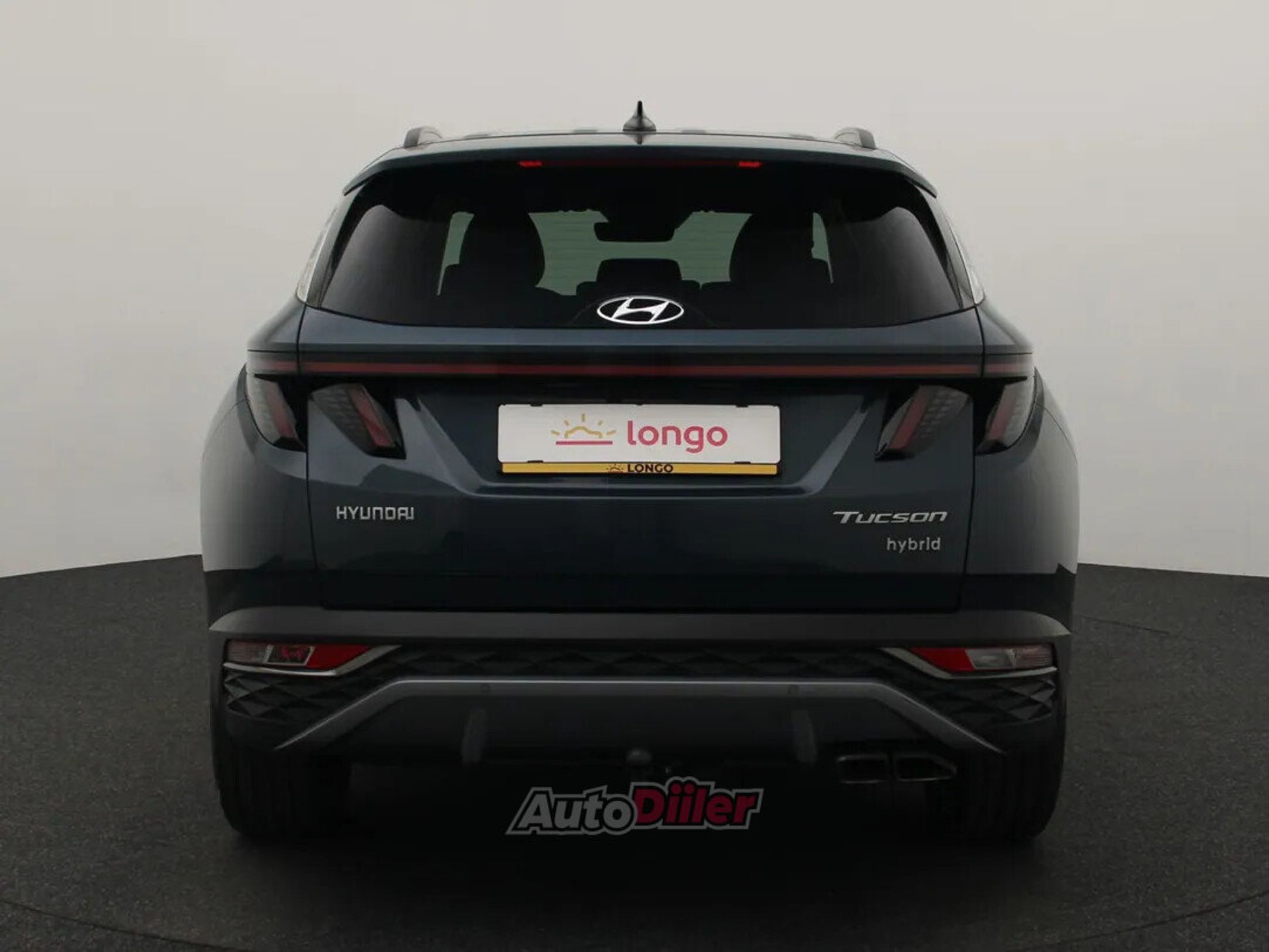 Hyundai Tucson Shine 1.6 169kW 2022, photo 5/10