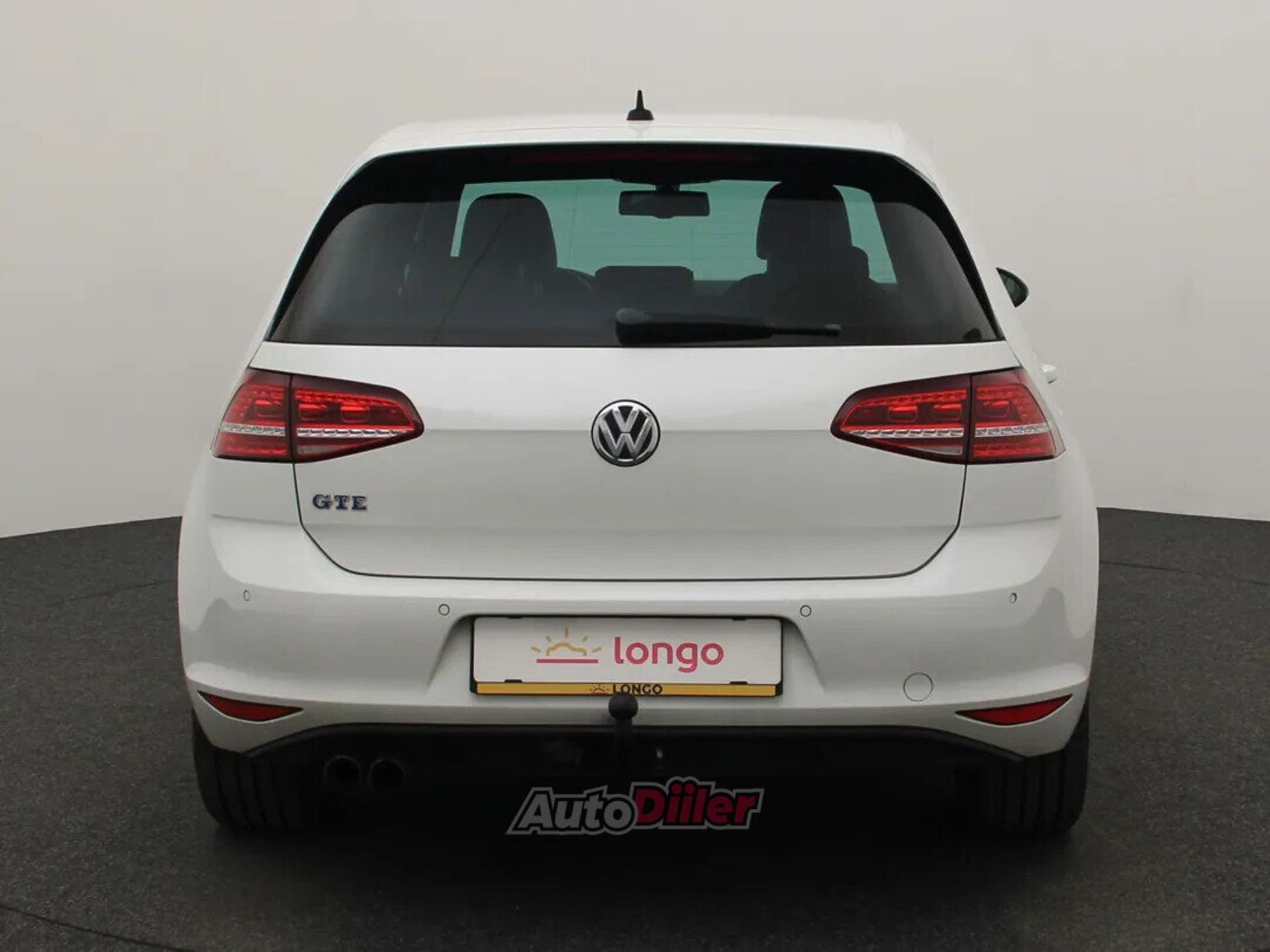 Volkswagen Golf GTE GTE 1.4 150kW 2015, photo 5/10