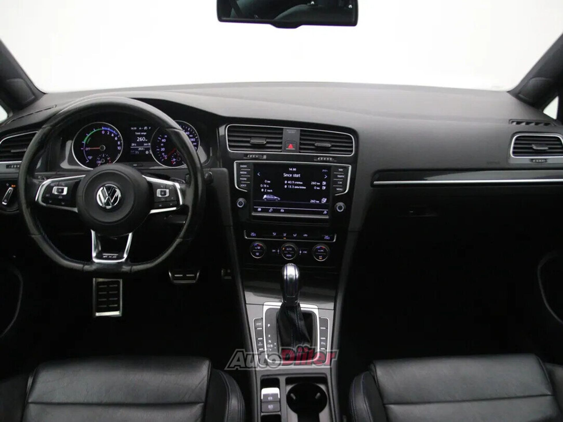 Volkswagen Golf GTE GTE 1.4 150kW 2015, photo 2/10