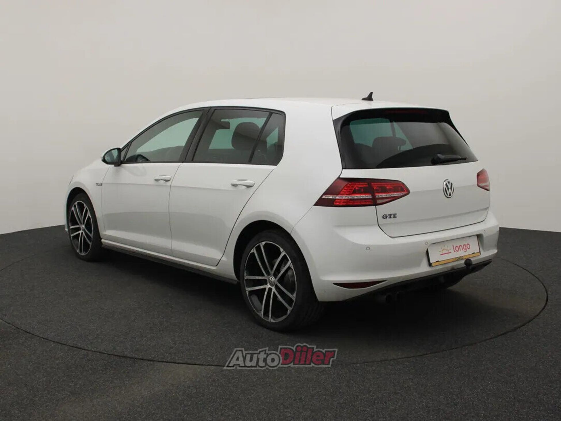 Volkswagen Golf GTE GTE 1.4 150kW 2015, photo 7/10